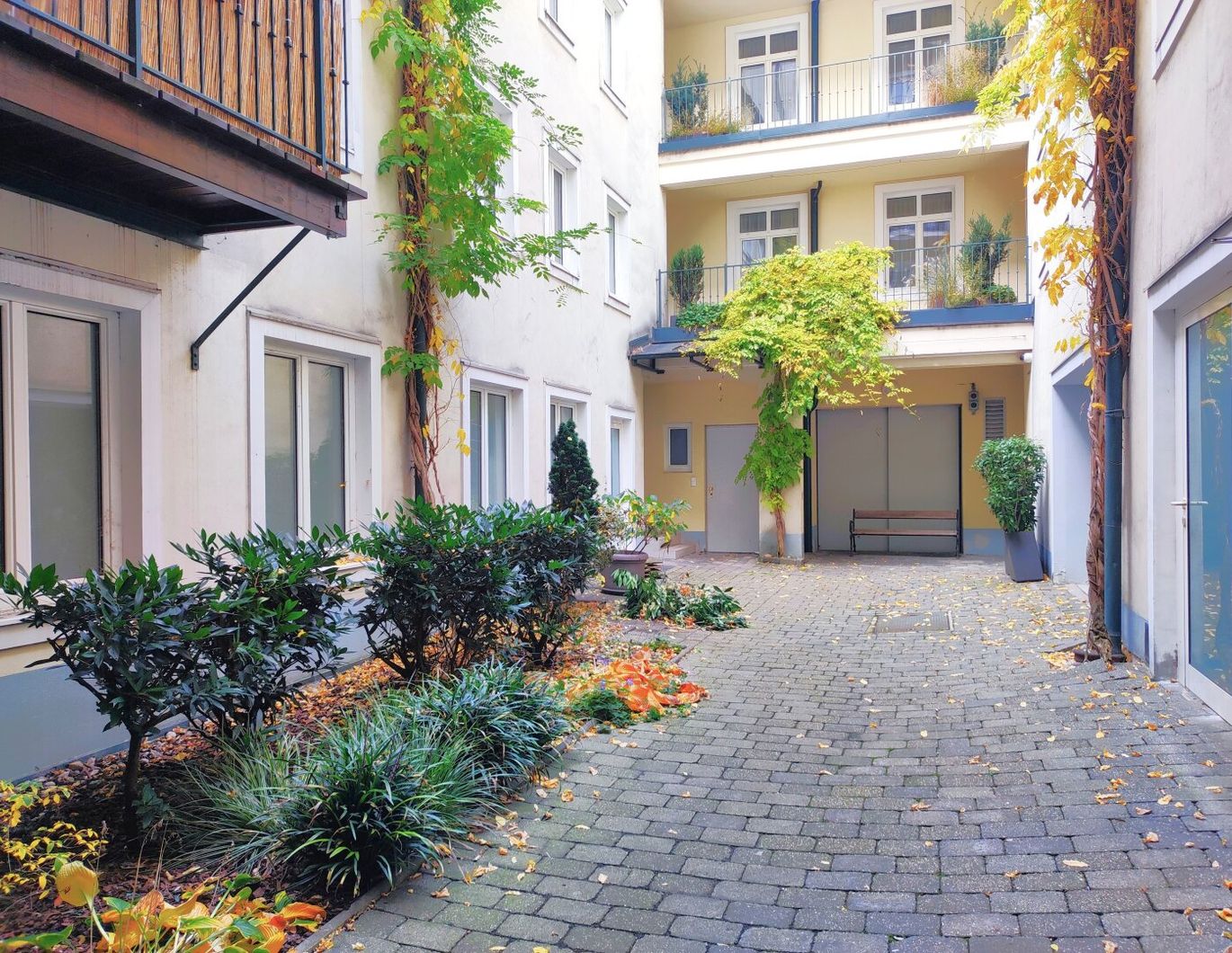 Weitläufiges Wohnen im Herzen des 7. Bezirks!