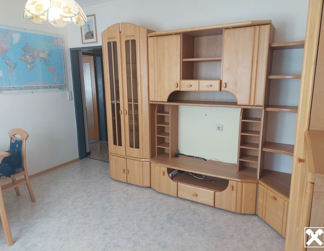 Traumhafte Mietwohnung am Stadtrand