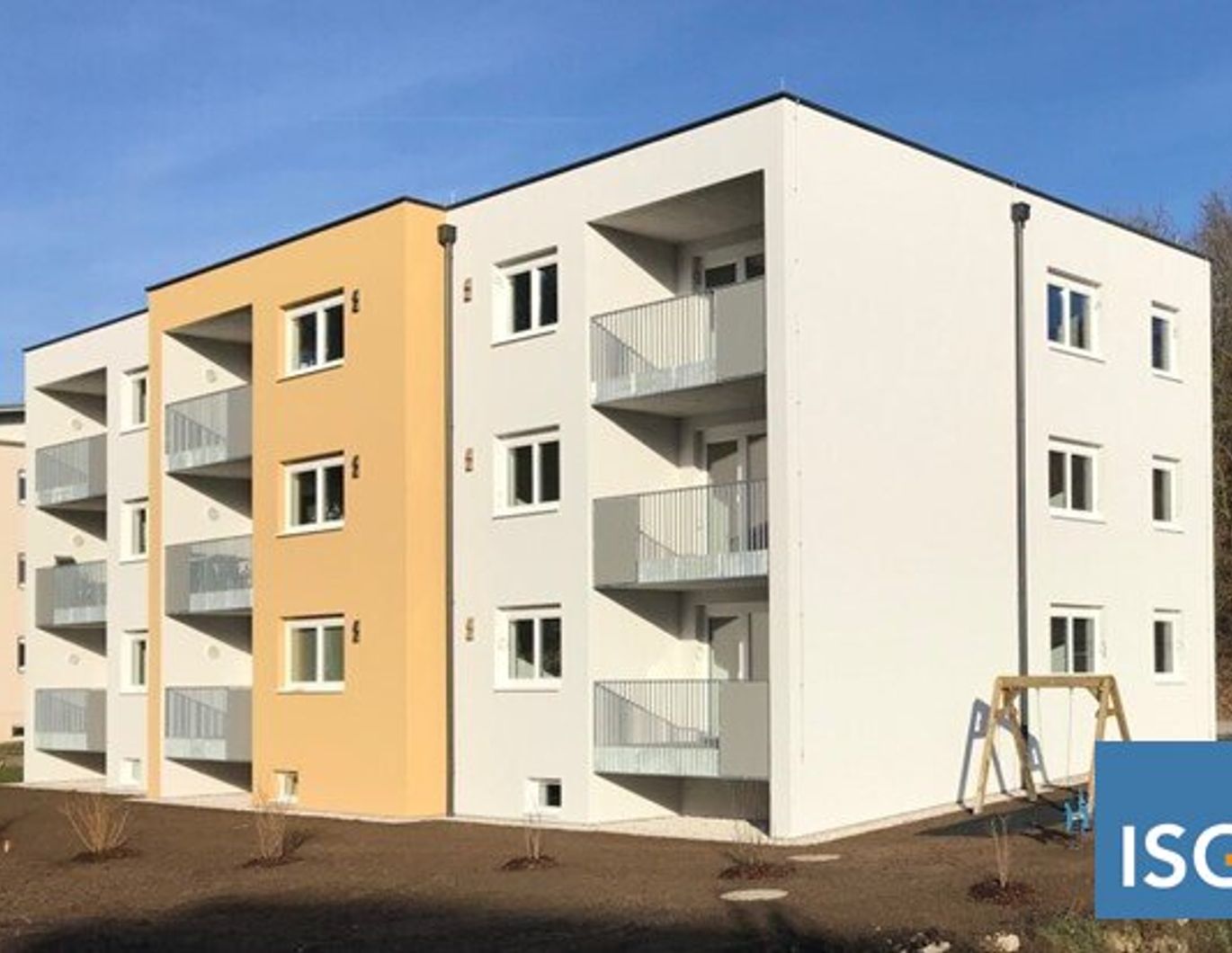Objekt 2220: 3-Zimmerwohnung in Eberstalzell, Bachstraße 24, Top 9 (inkl. KFZ-Abstellplatz)
