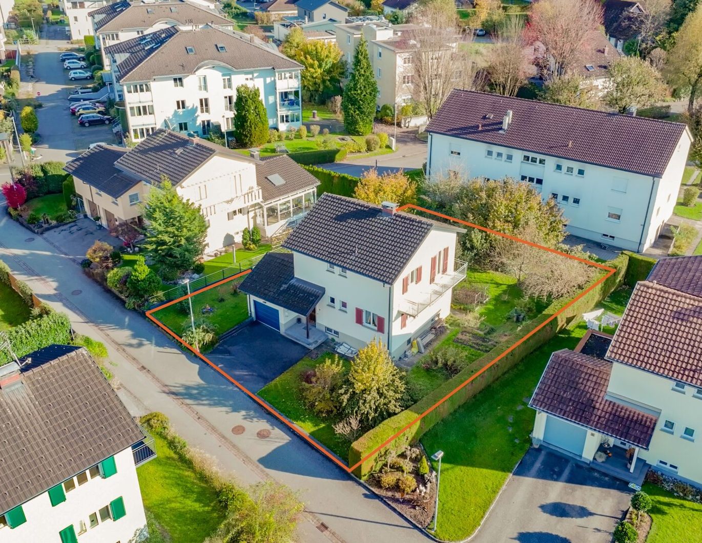 Altach | Gepflegtes Wohnhaus in ruhiger Lage