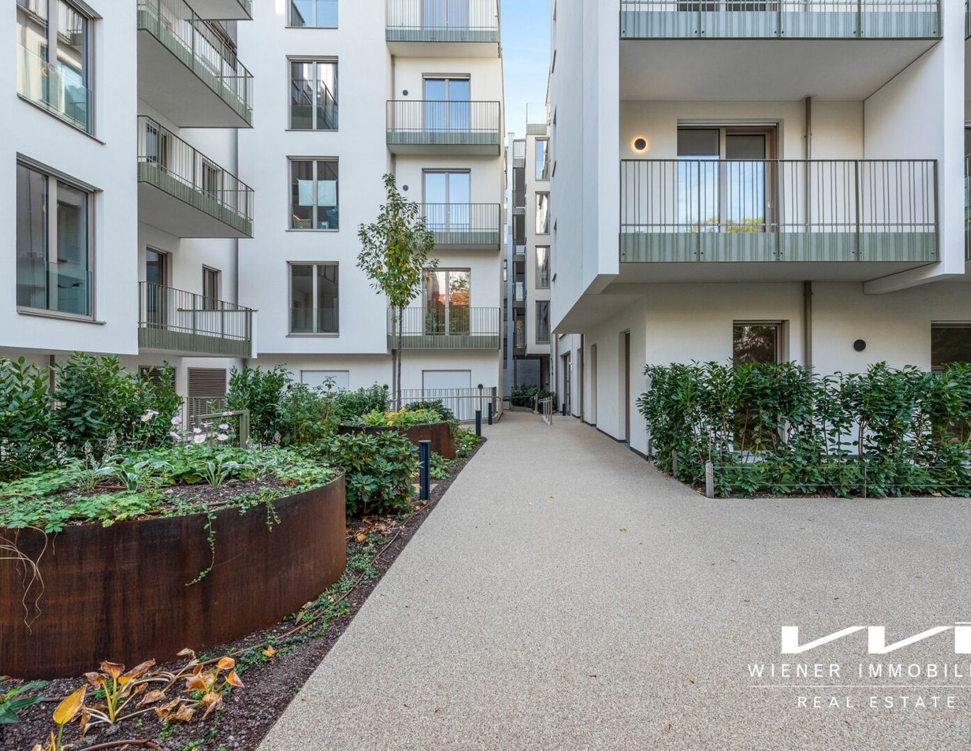 Quartier Starhemberg - Geschichte bewahrt. Zukunft gebaut. Jetzt bezugsbereit.