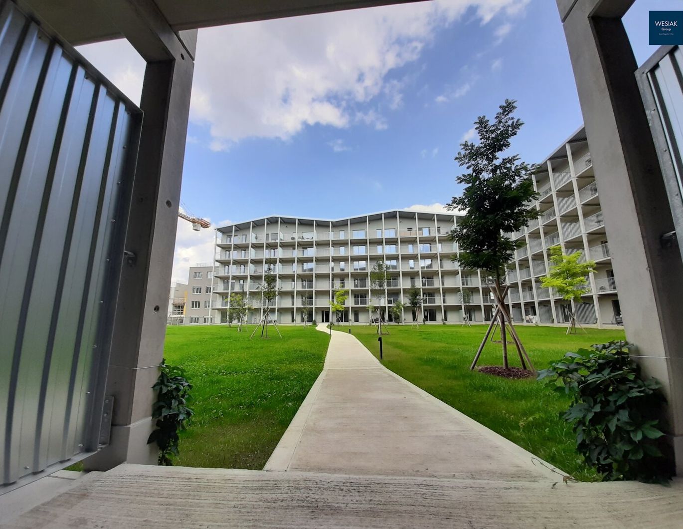 Kompakte 2-Zimmer-Wohnung mit Terrasse: Genießen Sie Komfort Nähe Hauptbahnhof - Top 129