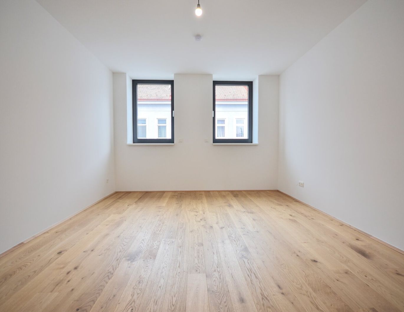 Letzte verfügbare Einheit: 3-Zimmer-Wohnung mit Loggia