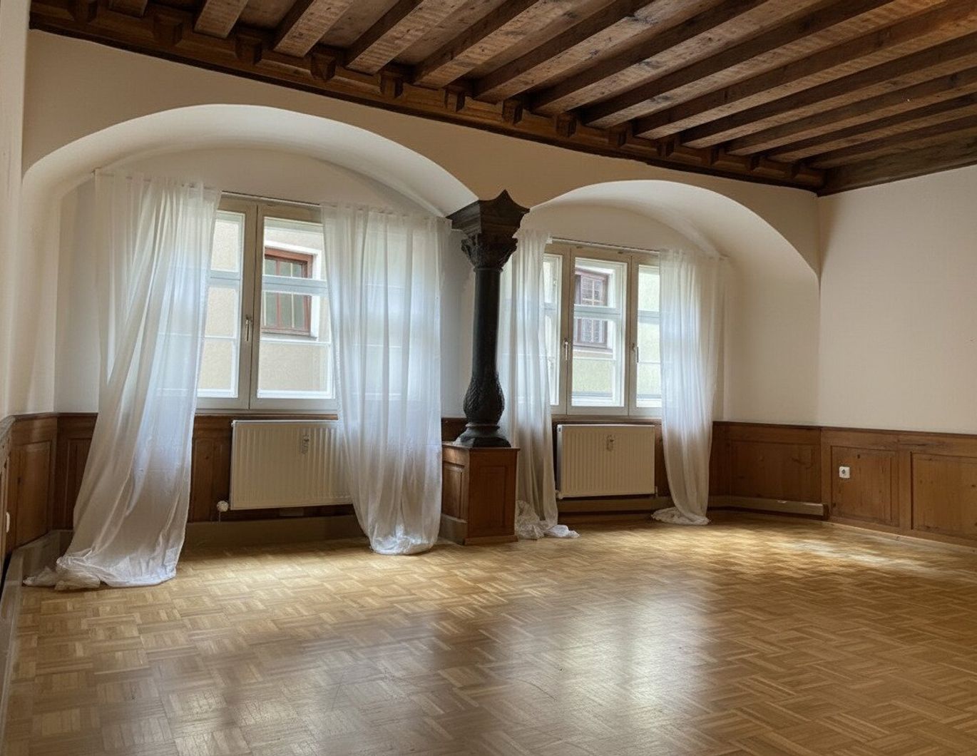 *Altbau-Flair*: Tolle, zentrale 3-Zimmerwohnung in Feldkirch zu vermieten!