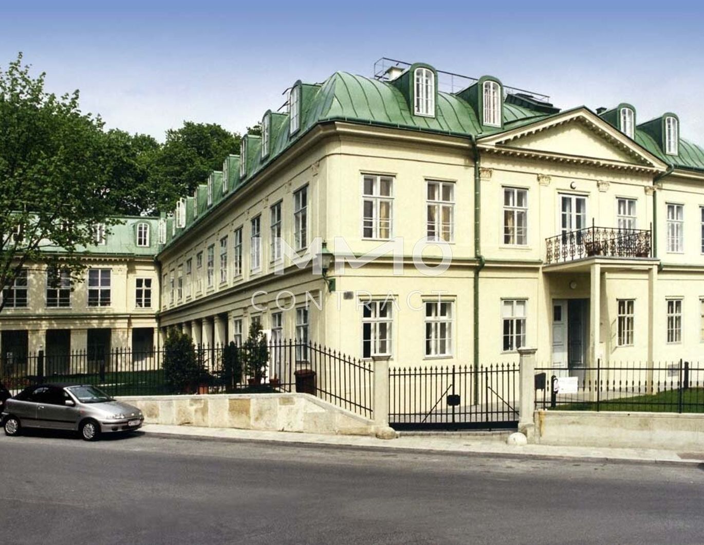 Für Anleger; Smarte 2-Zimmer-Wohnung mit Garagenplatz Top-Lage in Grinzing: Cobenzlgasse 42 - dzt.unbefristet vermietet !