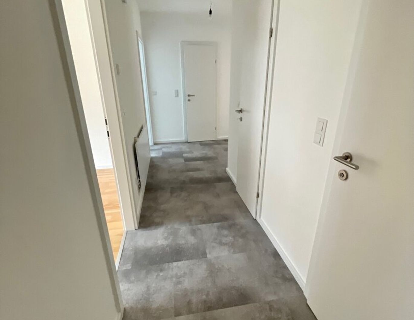 Erstbezug nach Generalsanierung | gefördert | 3 Zimmer | Loggia