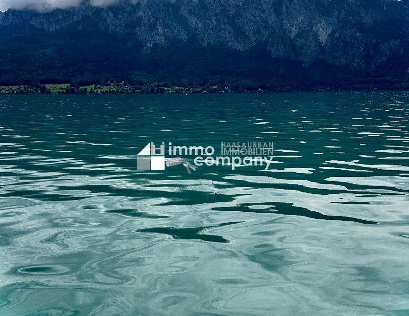 3-Zimmer-Wohnung mit Loggia und Garage in Unterach am Attersee! Nur wenige Schritte zum See!