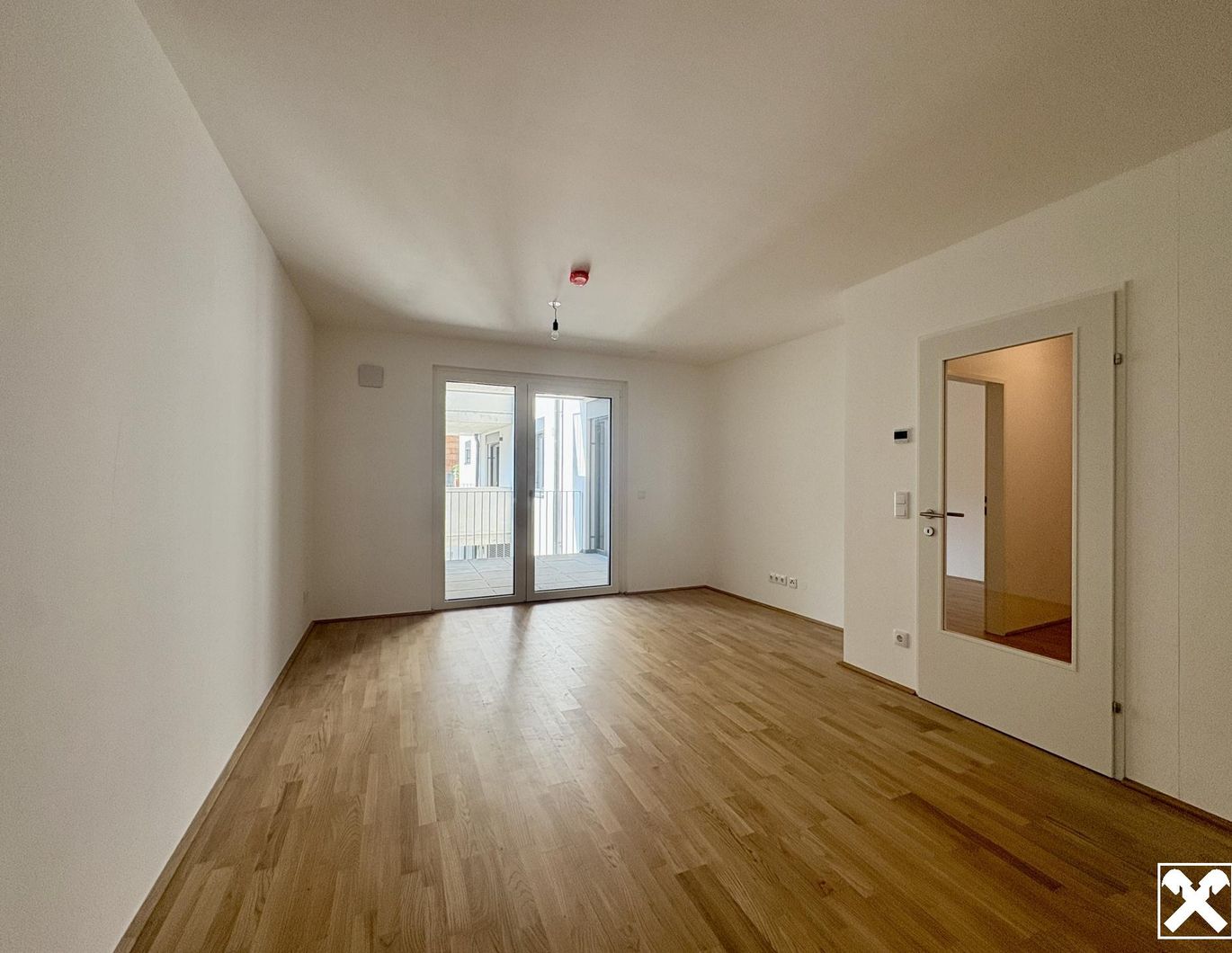Top geschnittene 2-Zimmer-Wohnung - perfekt als Erstwohnung