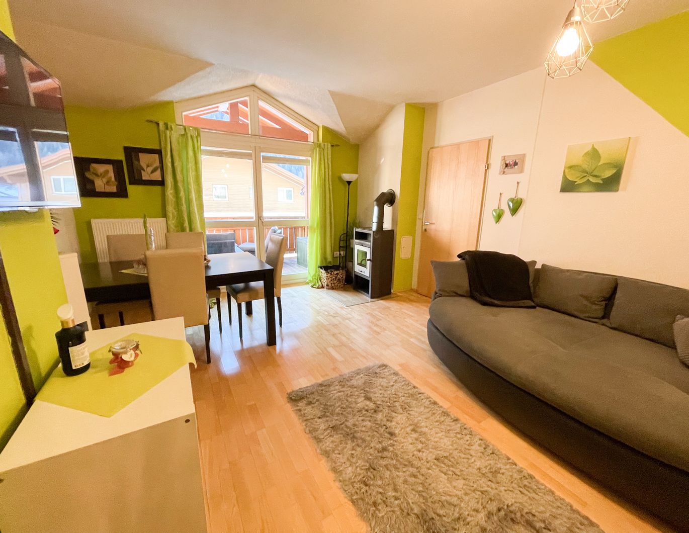 Top Angebot - 3-Zimmer-Wohnung mit Südbalkon