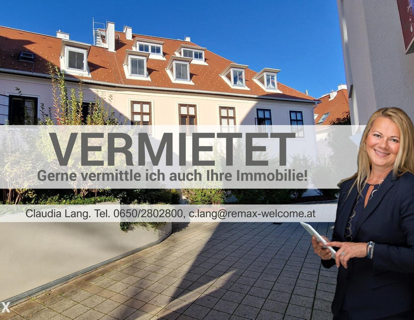 VERMIETET!!! Stilvolle 2-Zimmer-Altbauwohnung im Zentrum - Erstbezug nach Generalsanierung!