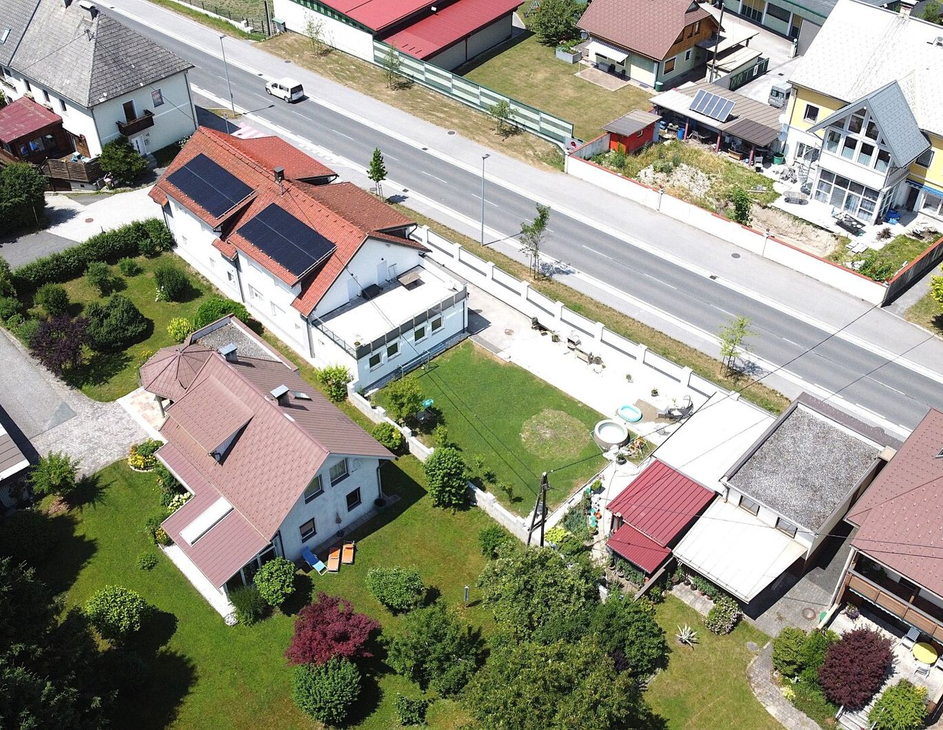 Doppelhaus mit Charme - Zwei Wohneinheiten, ein Garten, viele Möglichkeiten