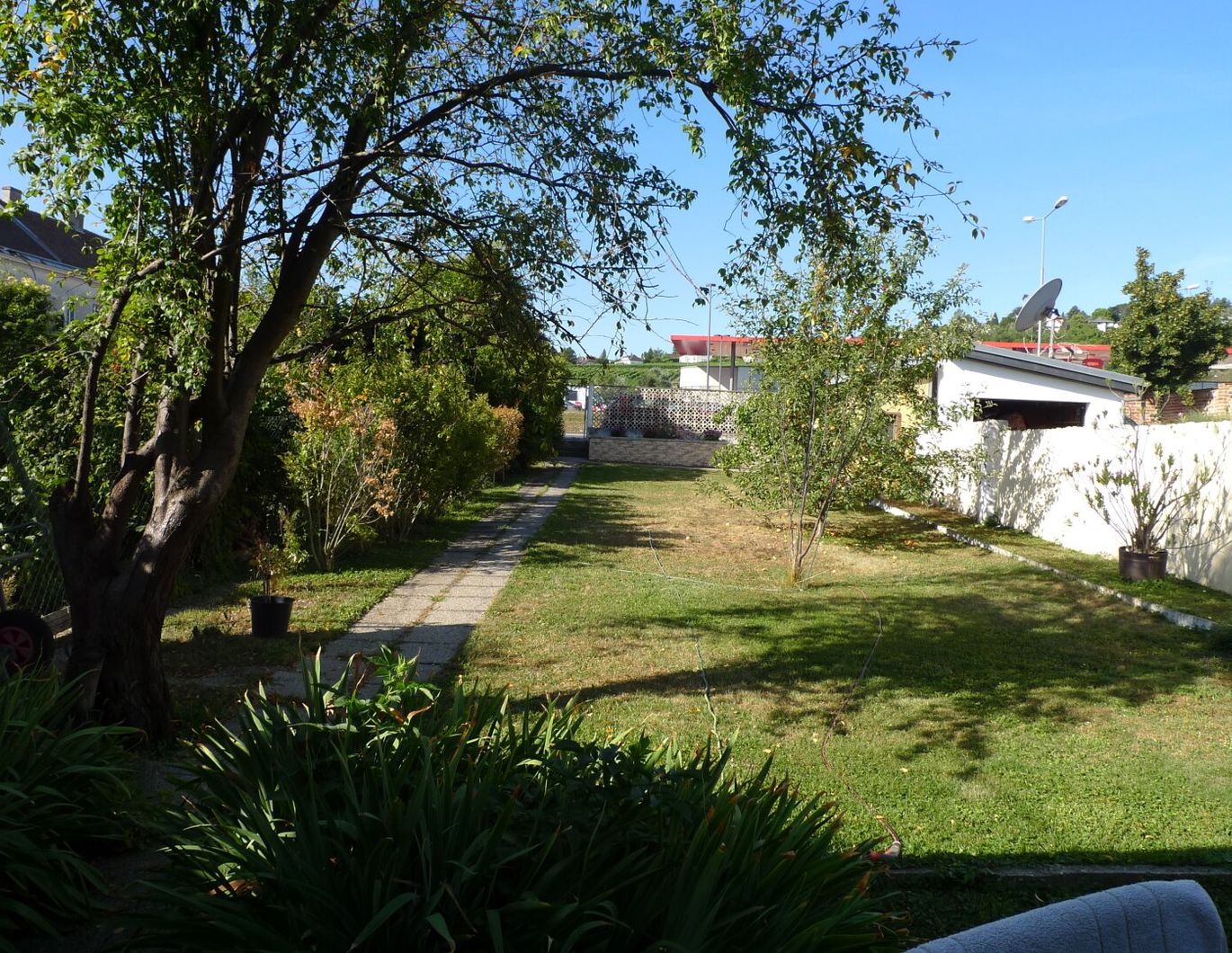 Preisreduktion! Grundstück mit sanierungsbedürftigem Haus in Klosterneuburg