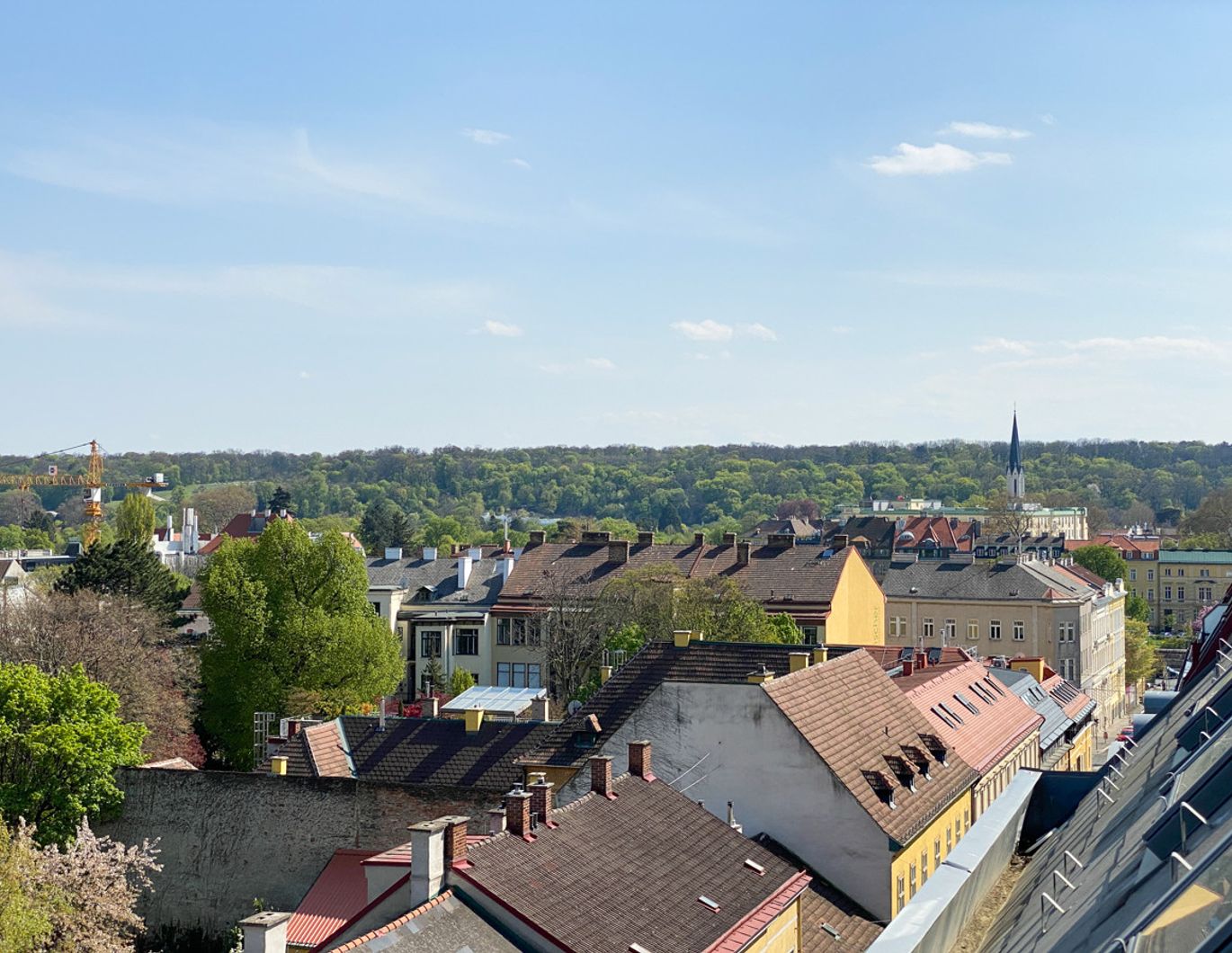 Charmante Maisonette mit Terrasse und offenem Wohnkonzept