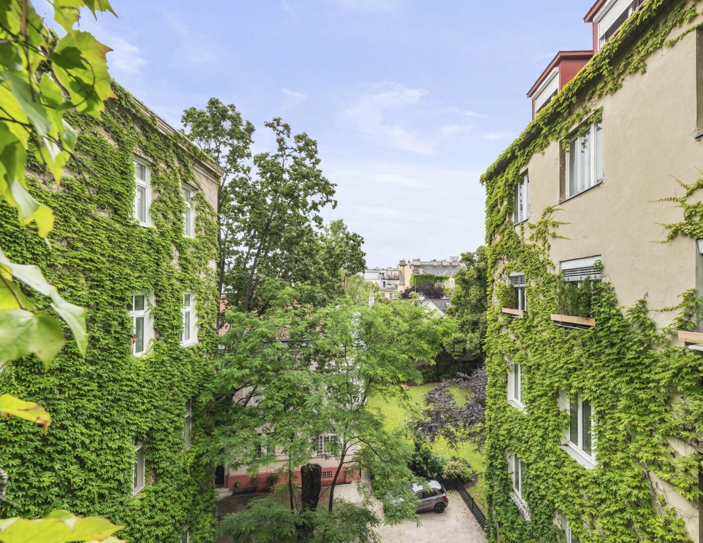 Im Herzen Wiens - provisionsfreie 4-Zimmer-Wohnung