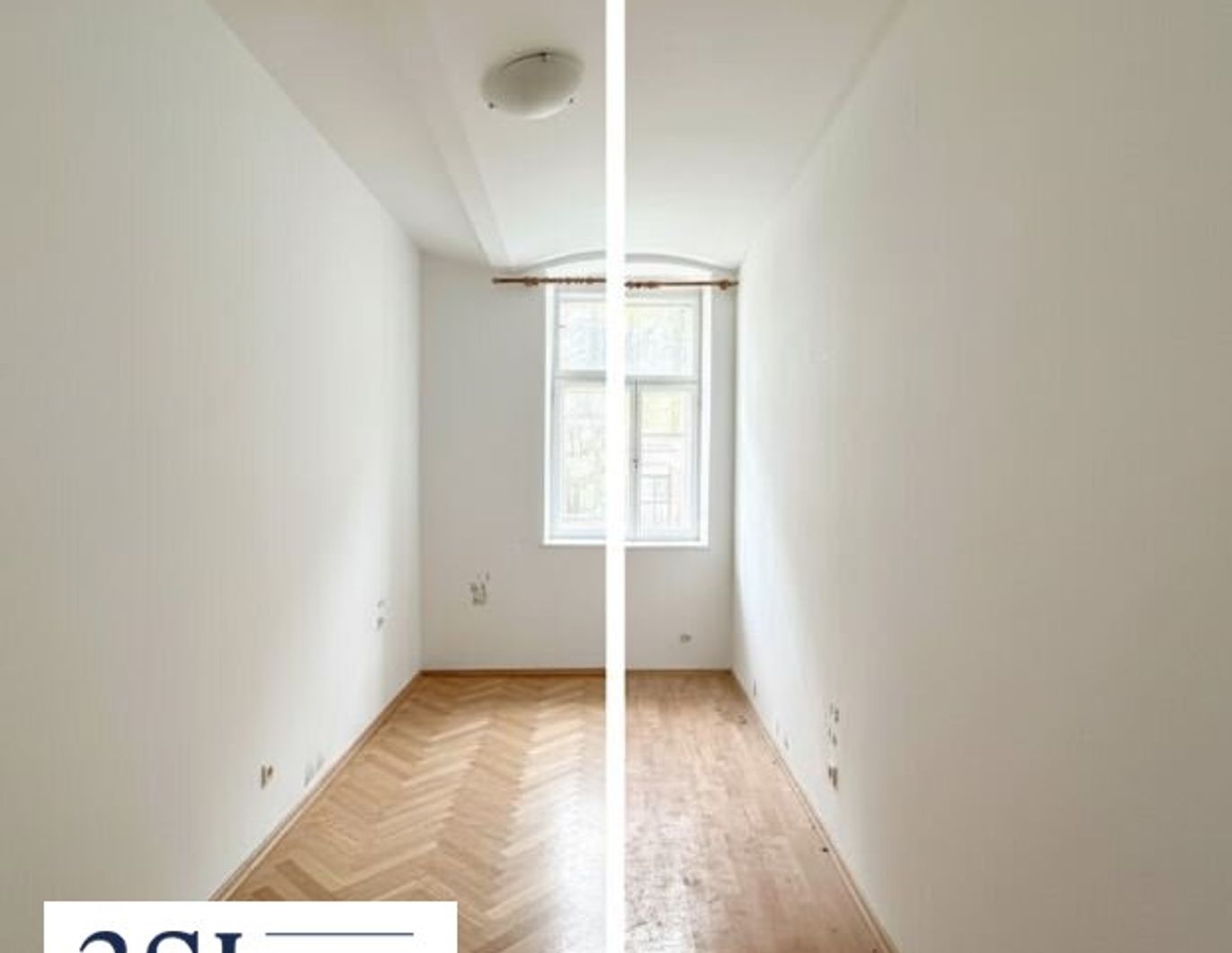 Klein, fein, mein - charmante 20 m² zum Selbstgestalten