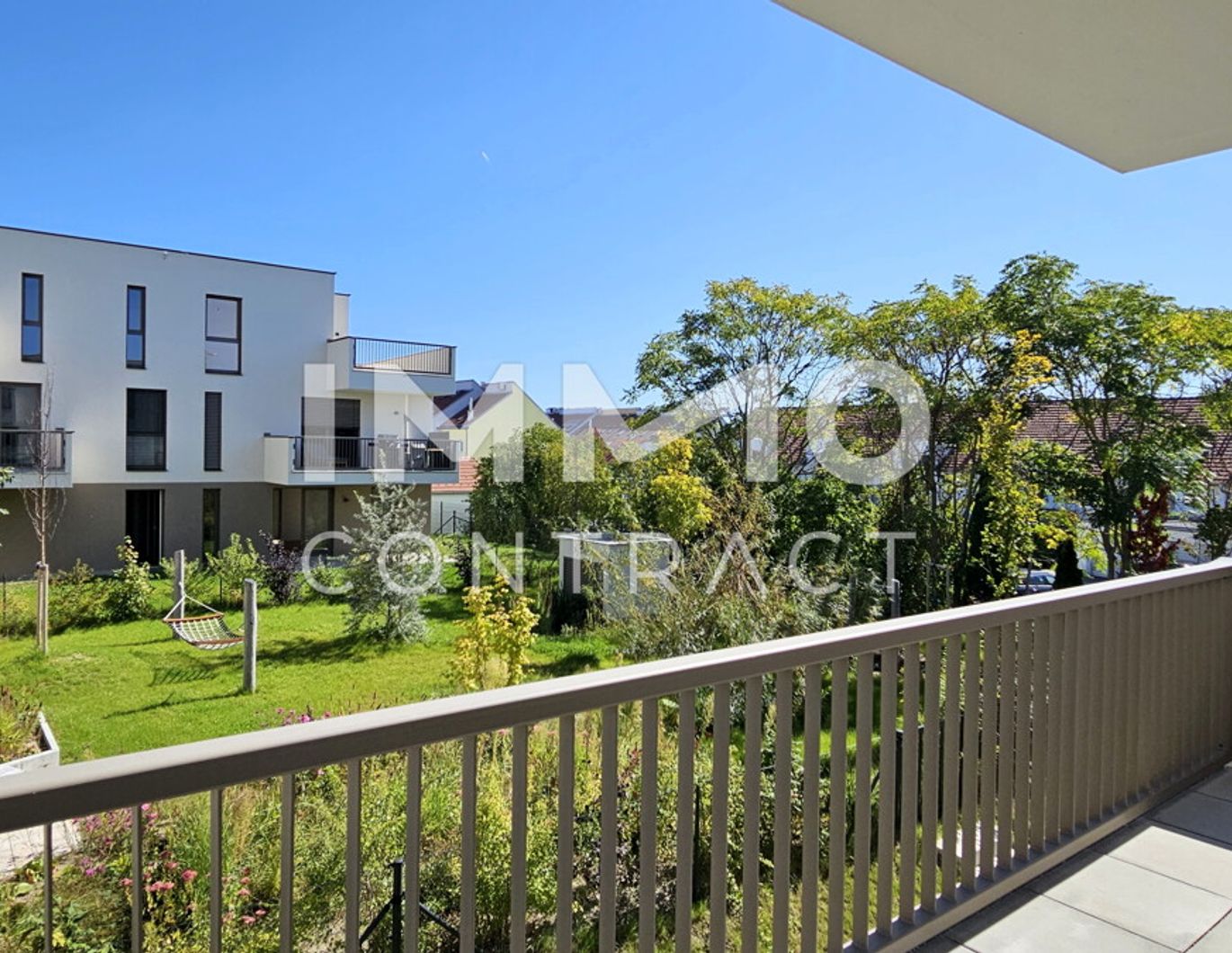 Provisionsfrei: Moderne 4-Zimmer-Wohnung mit großem Balkon in Ruhelage - provisionsfrei!