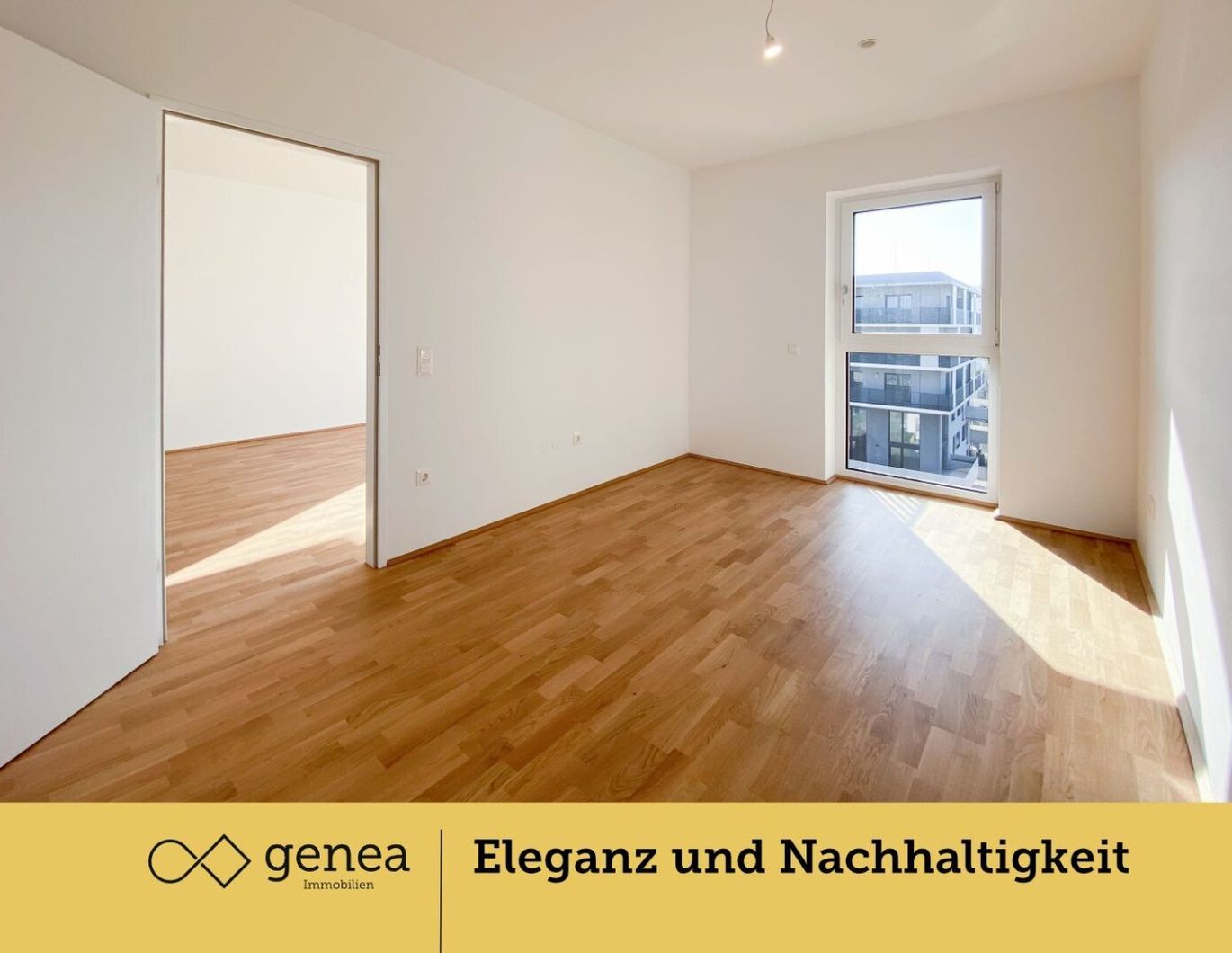 Moderne Wohnungen in Top-Lage | Unbefristet | Erstbezug | Esplanade 7