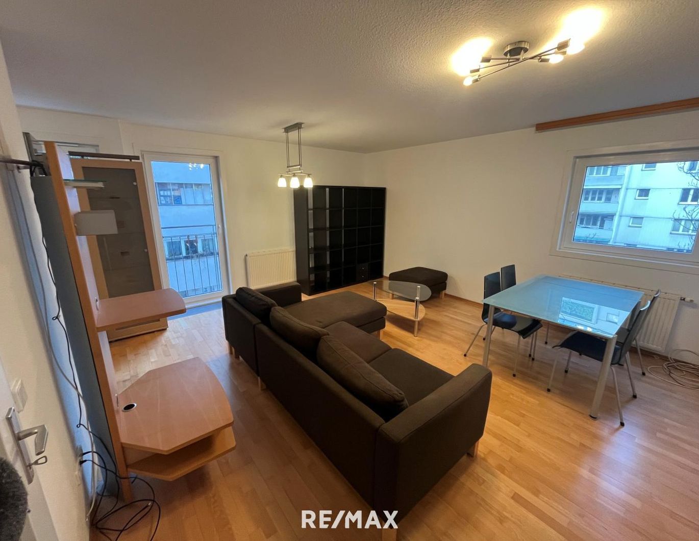 Exklusive 2 Zimmer Wohnung mit Blick auf den Kahlenberg