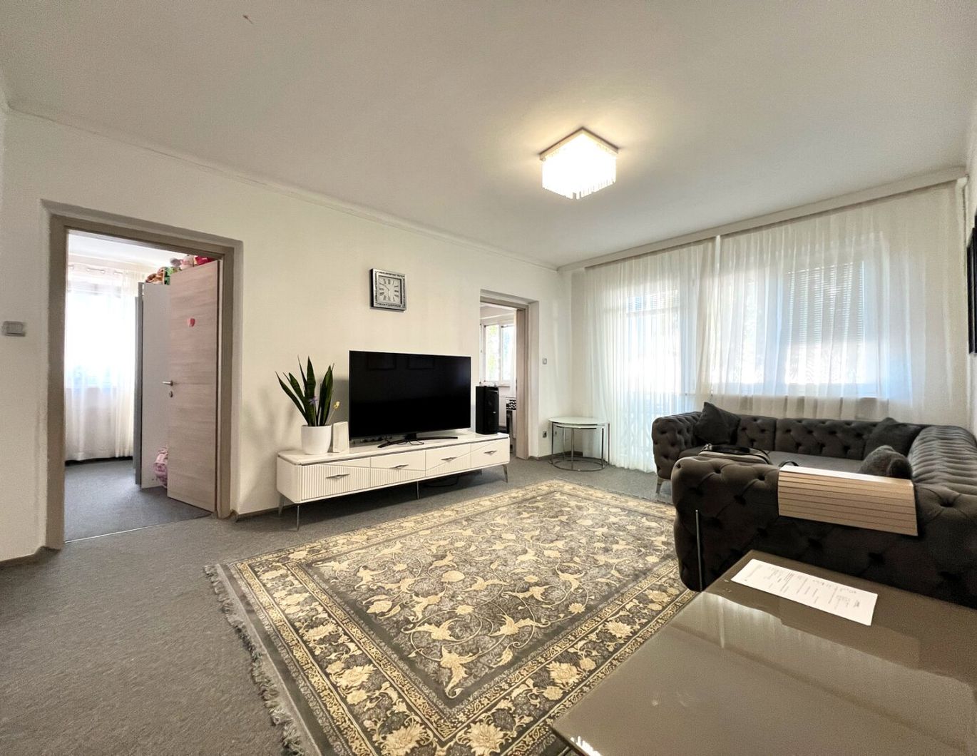 Graz-Liebenau! 3-Zimmerwohnung mit Loggia und Parkplatz!