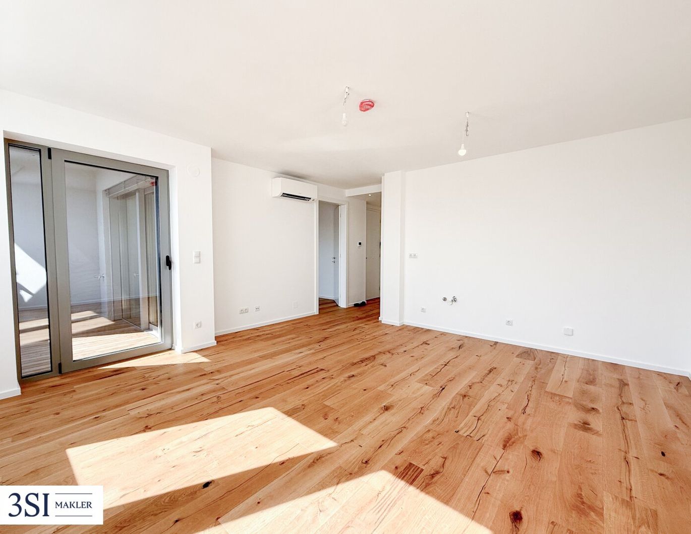 Design trifft Weitblick - Premium-Dachwohnung mit Outdoor-Feeling