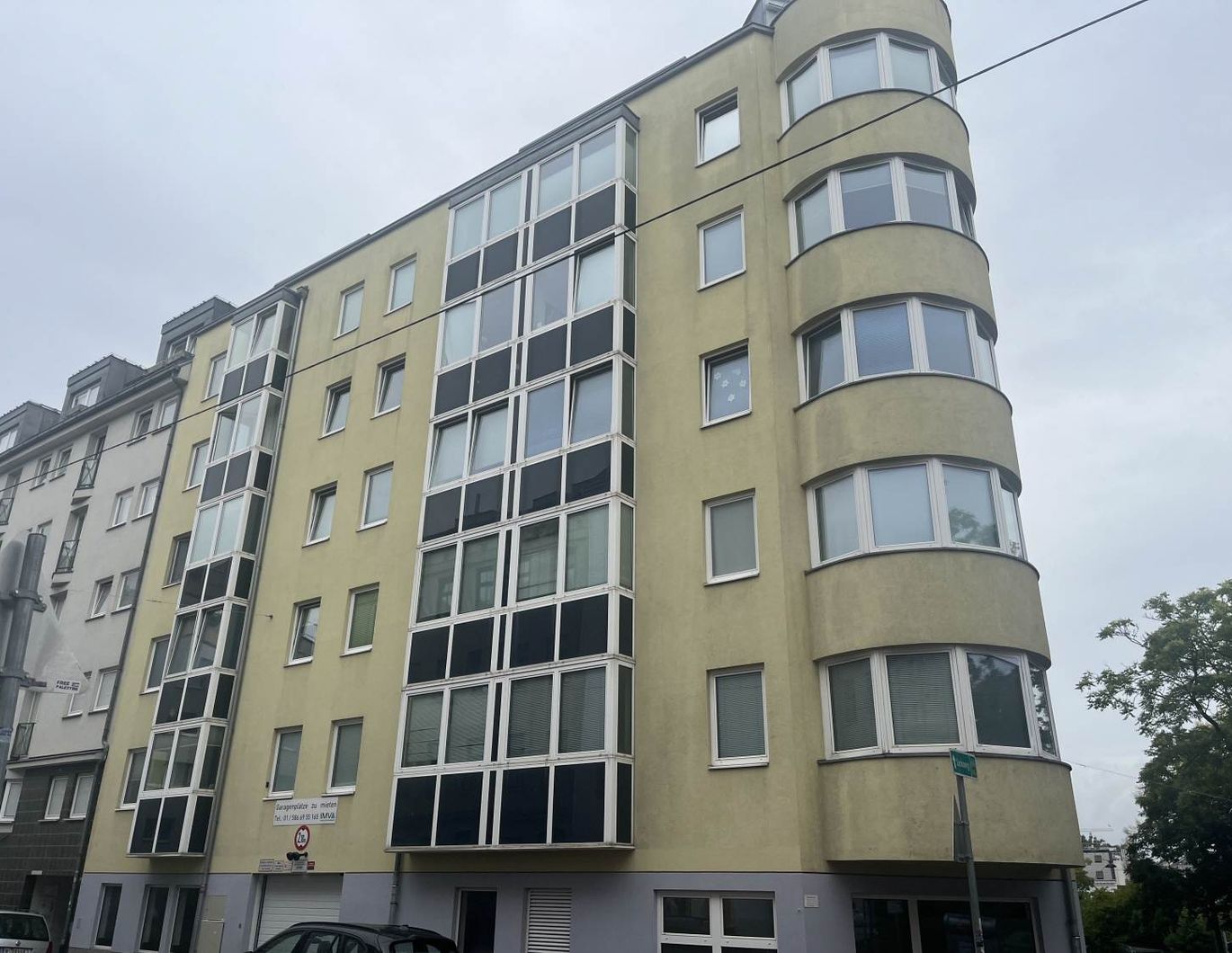 Helle 2-Zimmer-Wohnung - Nähe Schubertpark!