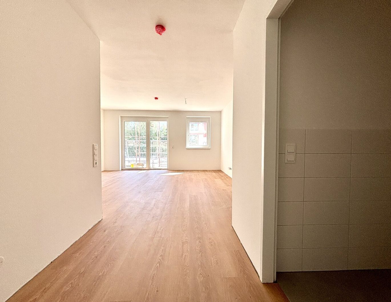 TOP 1.8 - Kirchdorf: Wohnglück Lisztstraße