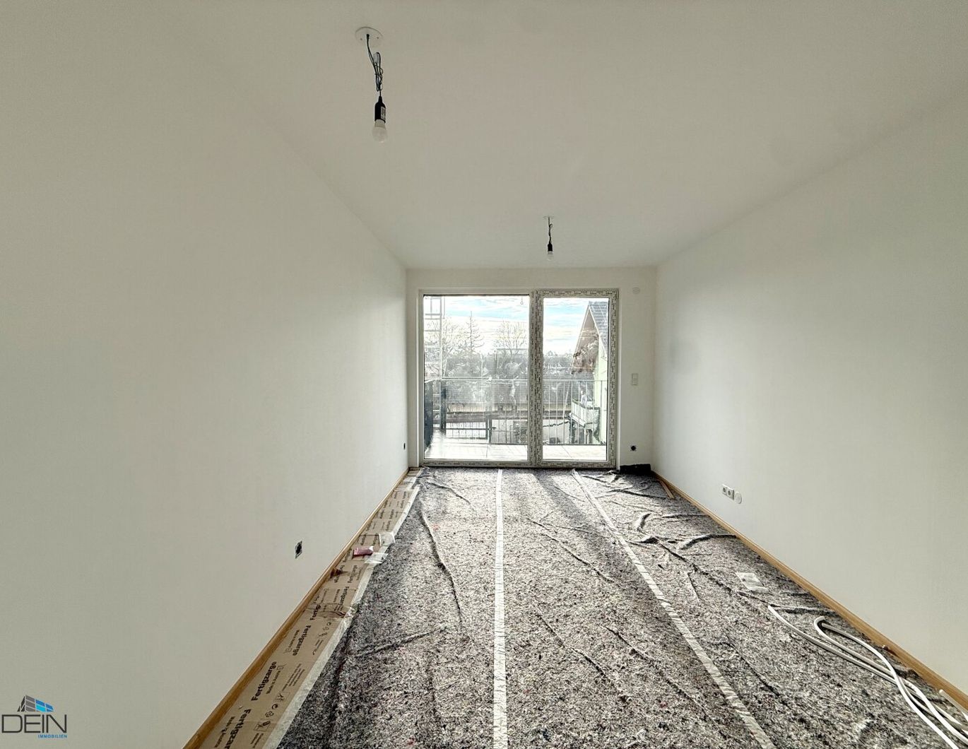 ANLEGER UND EIGENNUTZER! 19 TRAUMHAFTE 2-4 ZIMMER NEUBAUWOHNUNGEN MIT FREIFLÄCHEN AUF EIGENGRUND IN ESSLING!