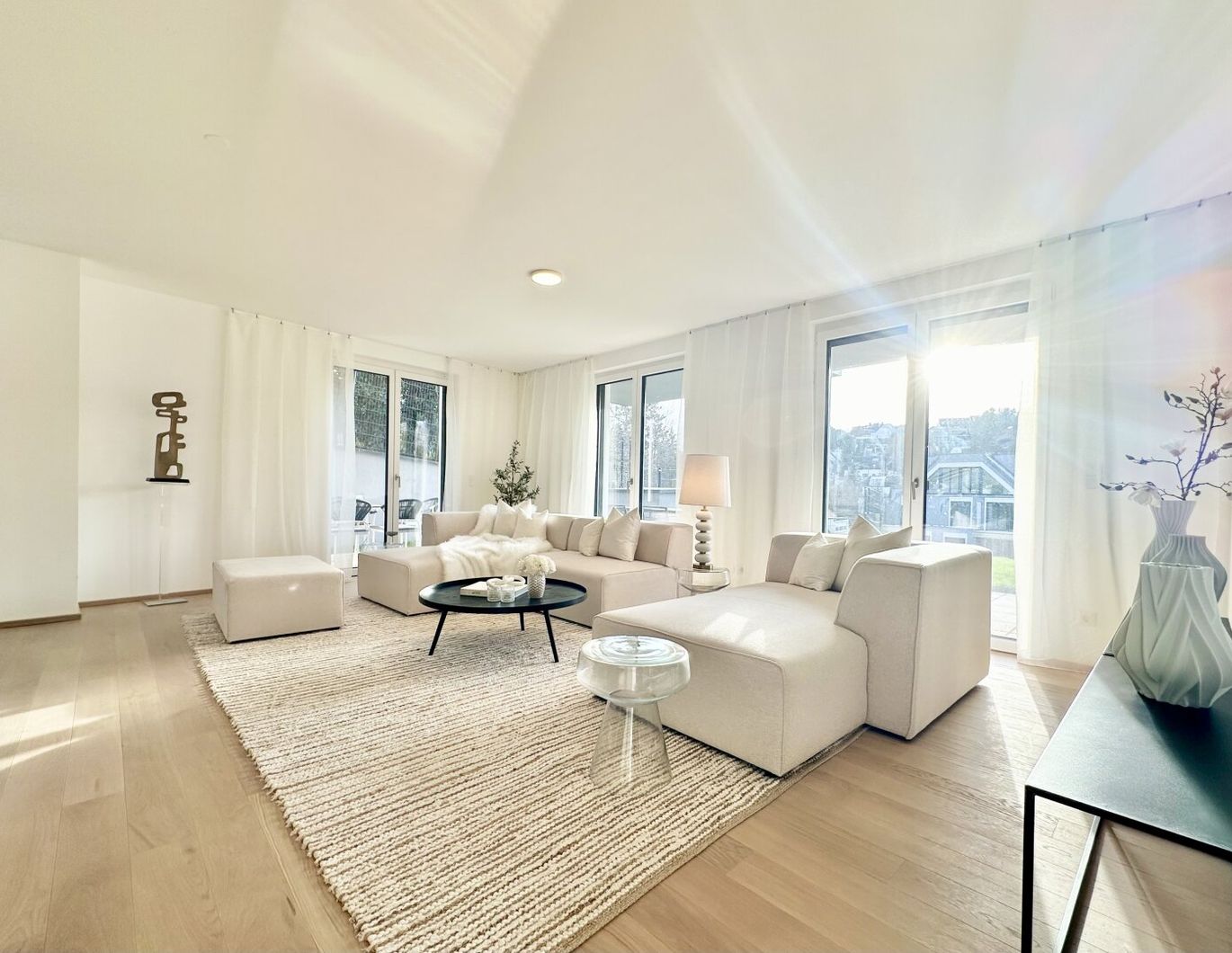 Quality Living im wundervollen Neustift.