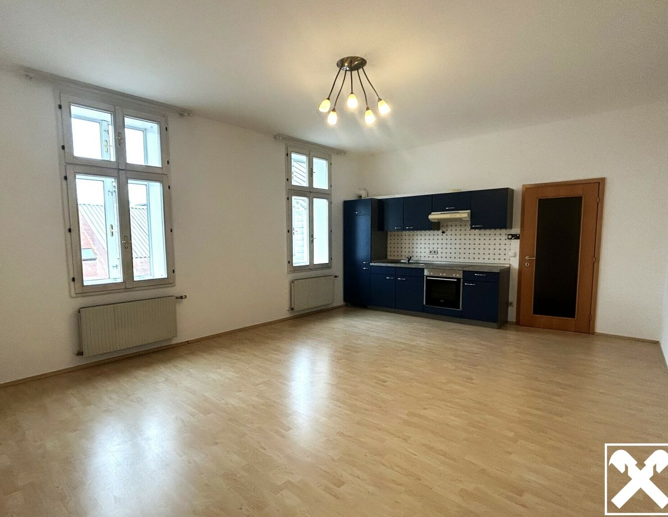 Bequem wohnen am Stadtplatz