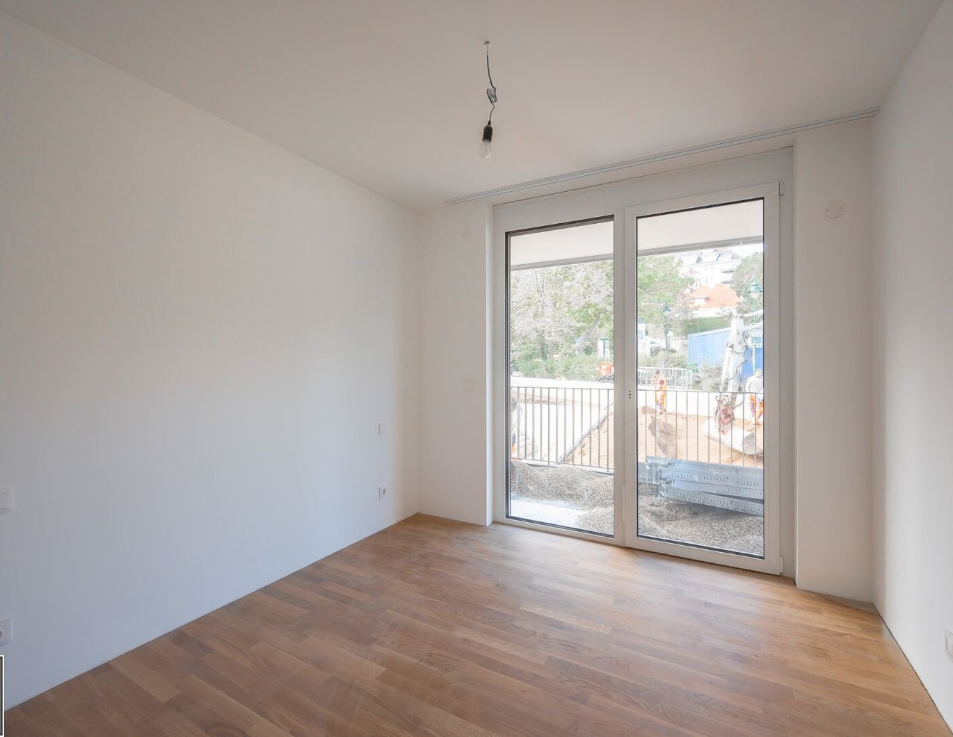 Projekt SCHEFFERGASSE 4: 5 Zimmer Maisonette Wohnung mit Balkonen, Parkplätzen usw. - Grünlage / Mödling - Erstbezug ab Q1/2026!
