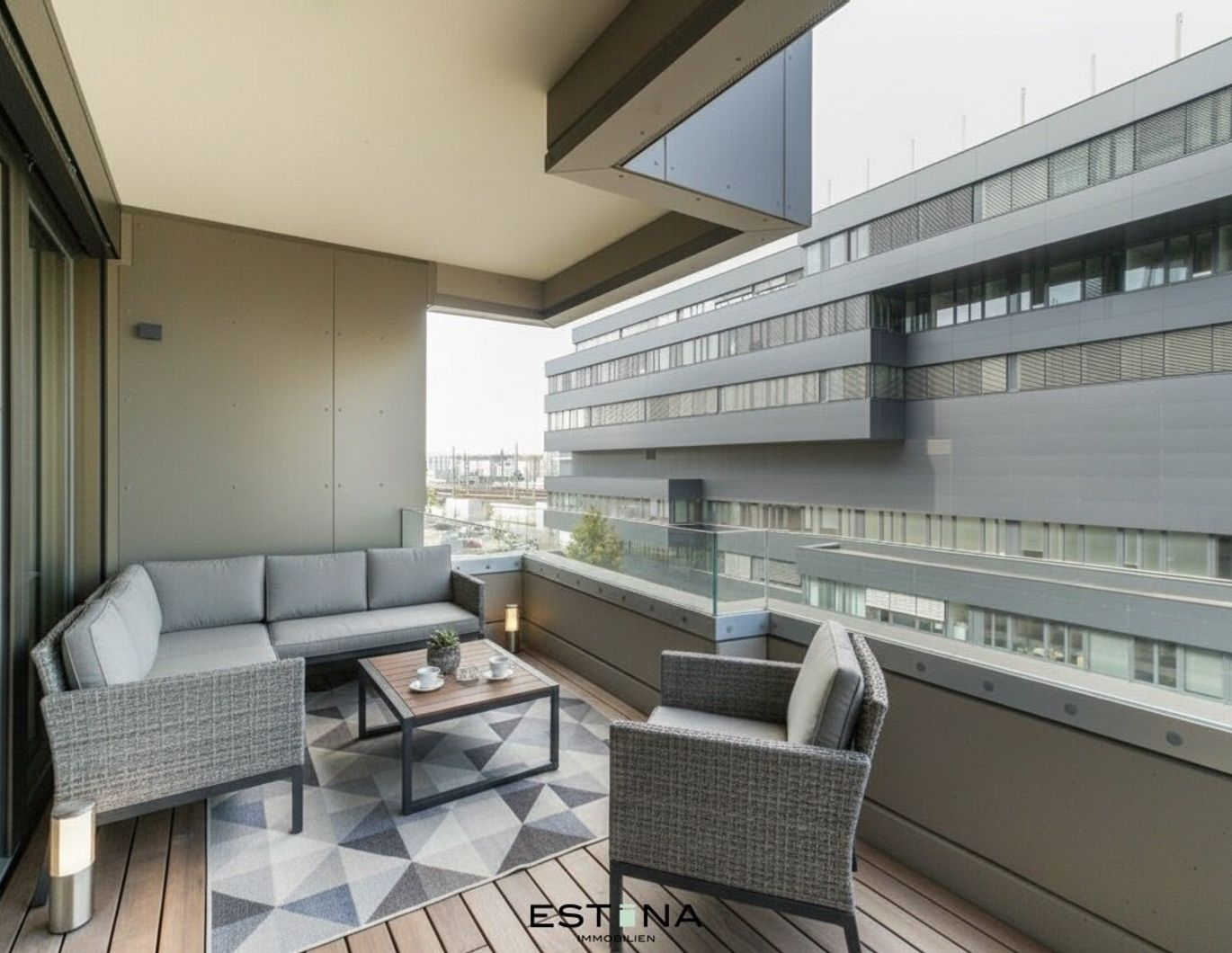 Urbanes Wohnen - die Innenstadt ganz nah