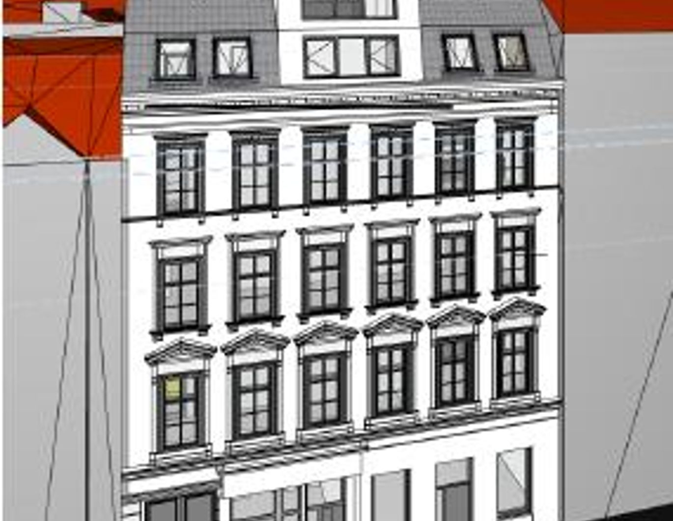 IN DEN STARTLÖCHERN - Neues Lebensgefühl - Edle Altbauwohnung mit Balkon in sehr begehrter Lage