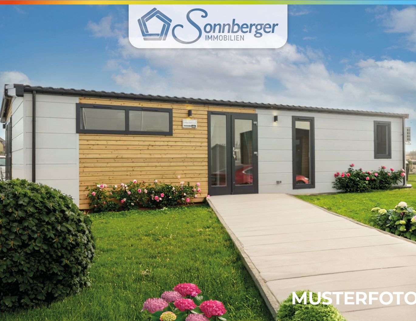 NATURPUR - vollmöblierter Neubau-Bungalow