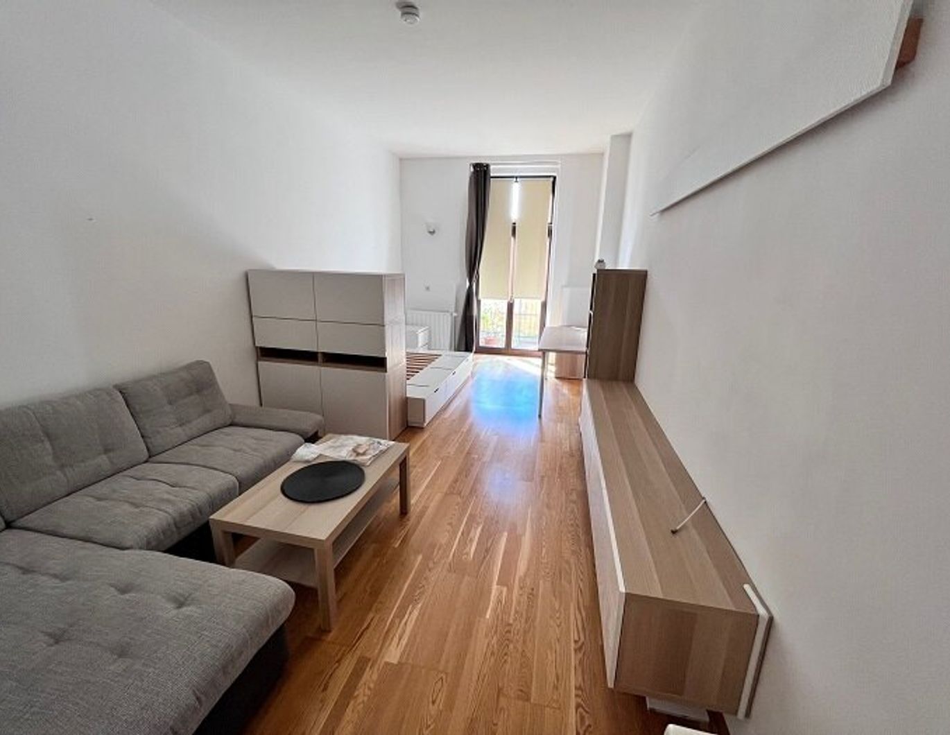 Graz-Nähe-Citypark: Preisgünstige, 1-Zimmer-Balkonwohnung in zentraler Lage!