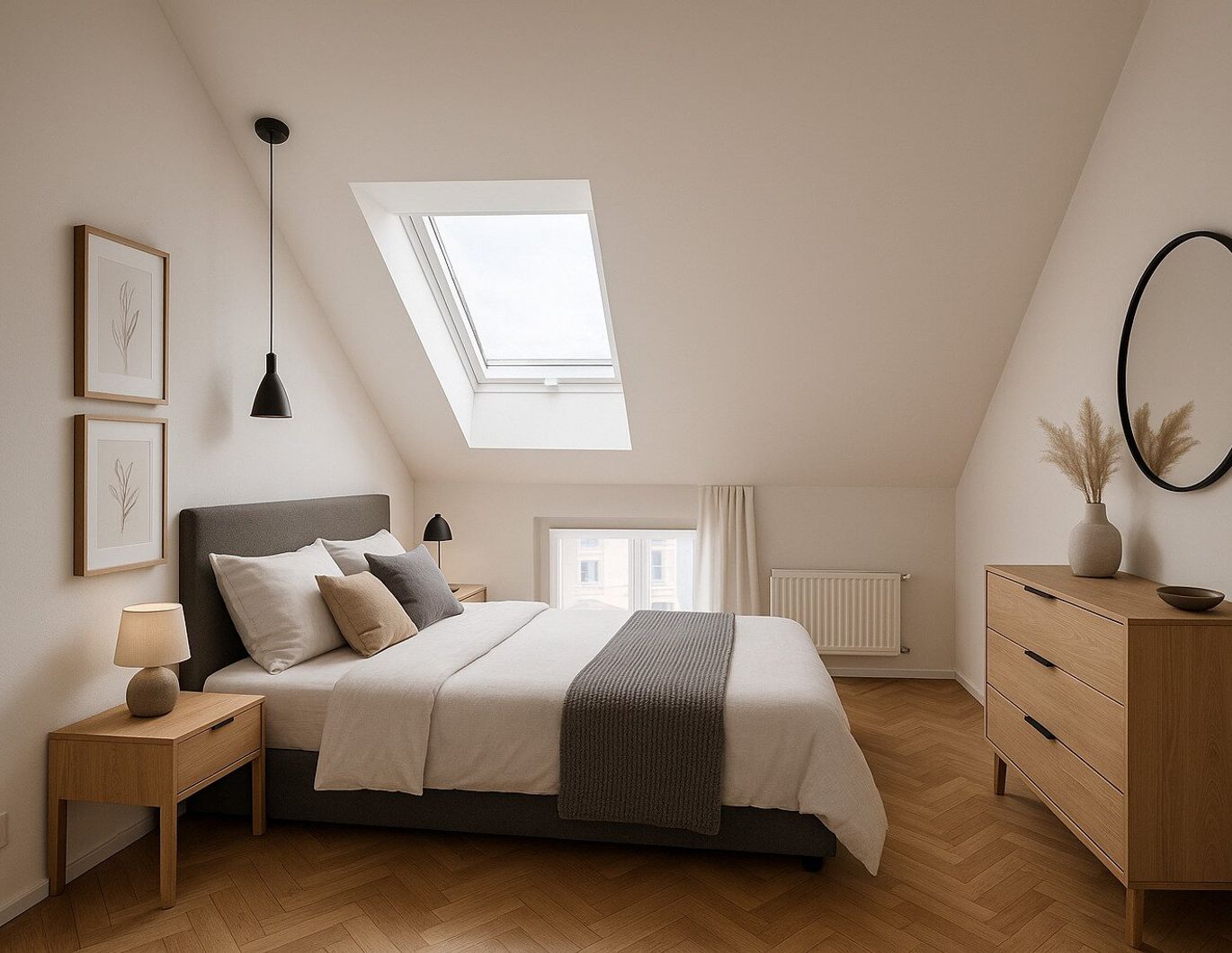 Annenstraße 35/19 - Single oder Pärchenwohnung in zentraler Lage - 1 Monat mietfrei