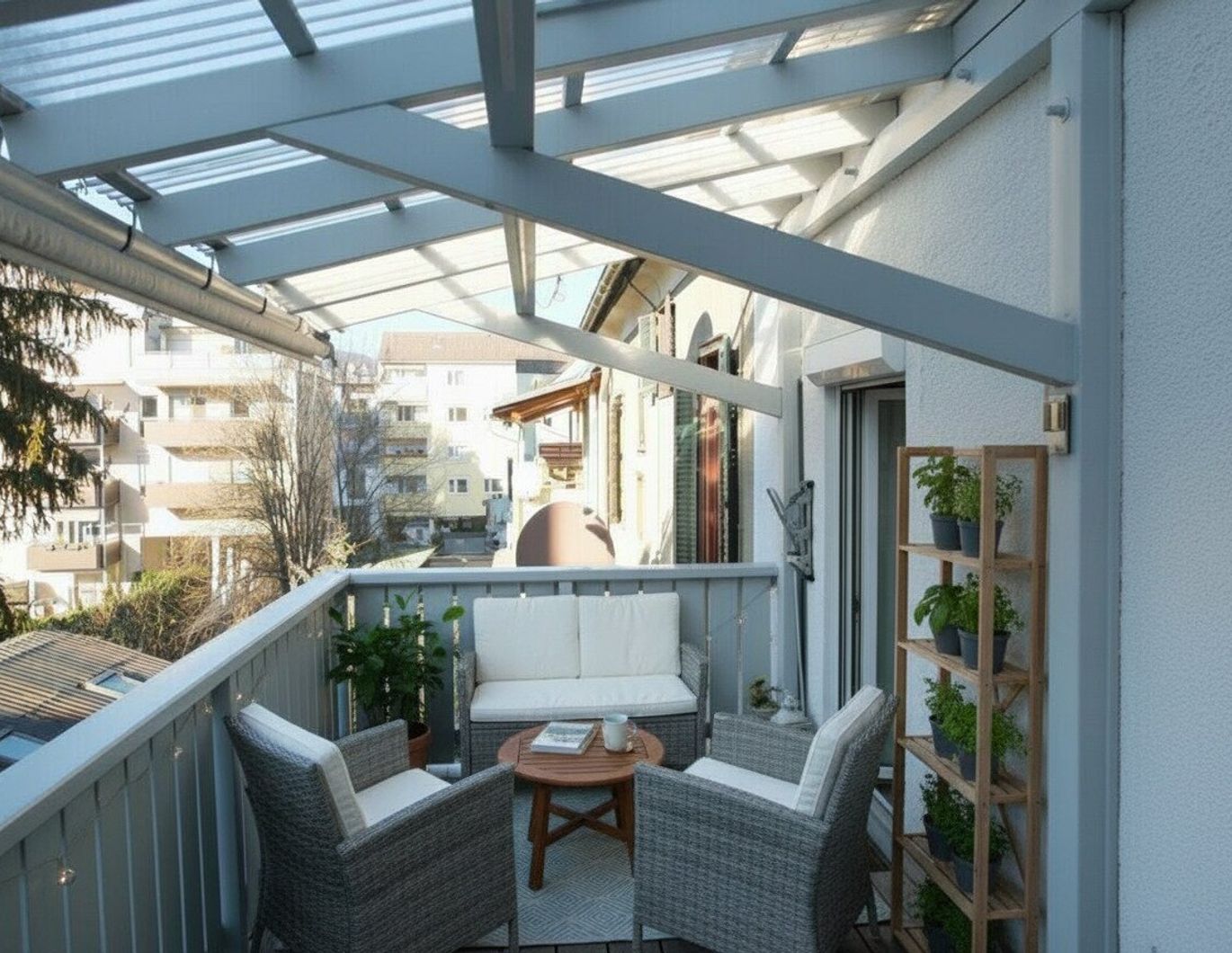 Altbauwohnung mit langfristigem Mieter - solides Investment in Graz-Eggenberg