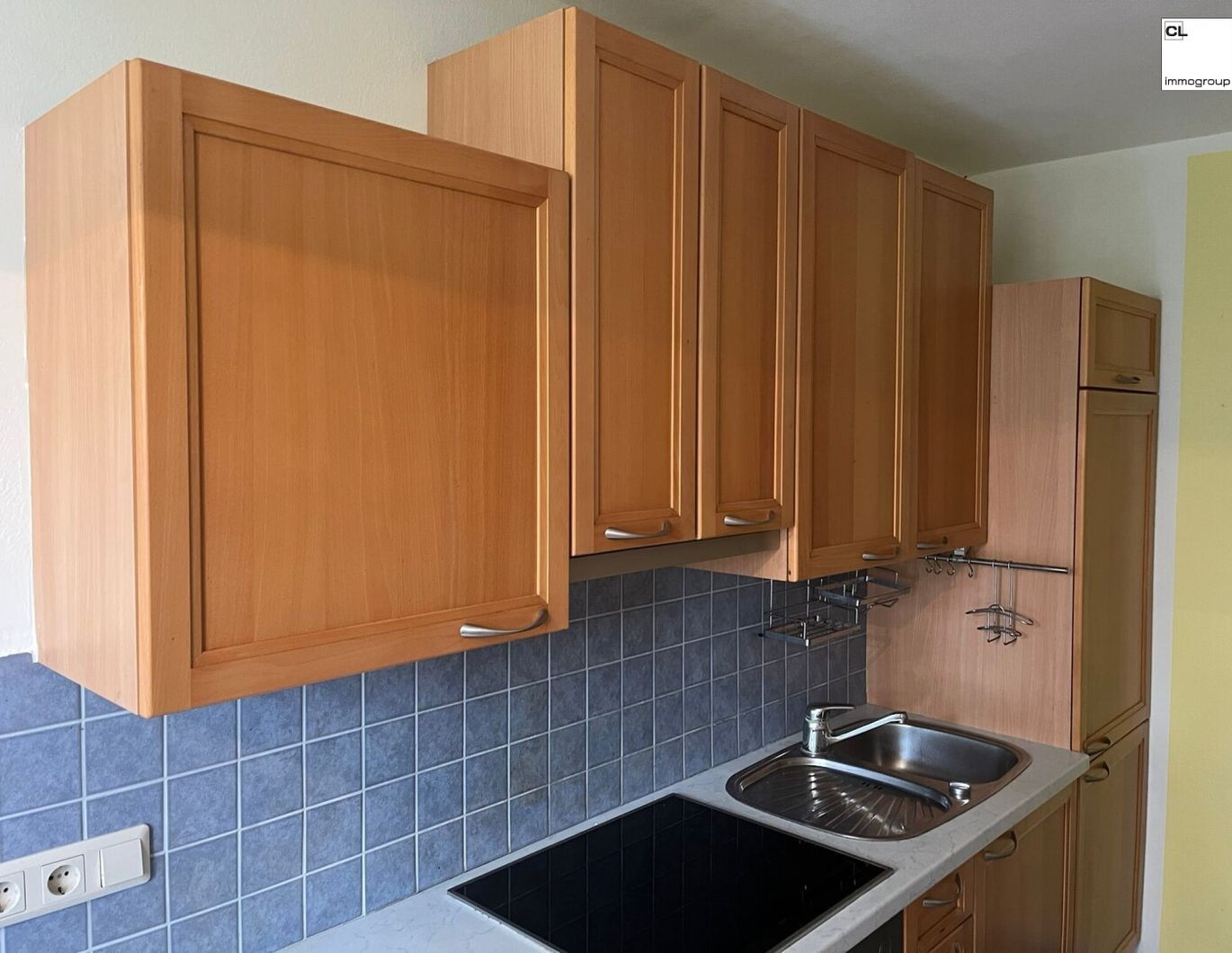 WG-geeignet !!!! 2,5 Zi-Wohnung Nähe CDK-Liefering!