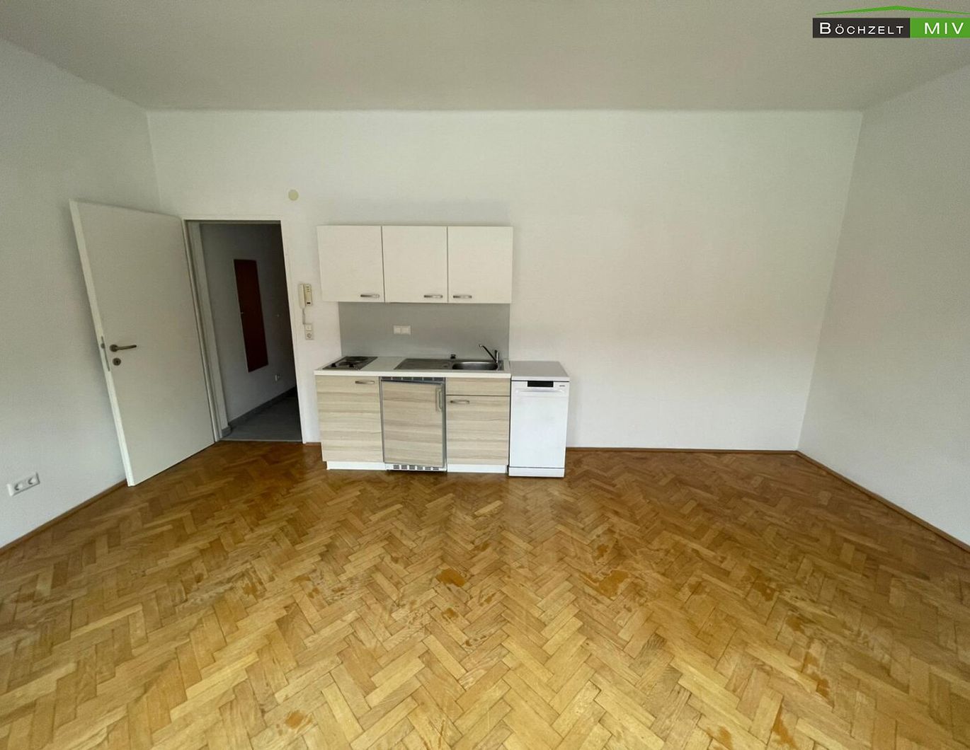 +++ Mietwohnung mit Küchenzeile und ca. 39,59 m² +++