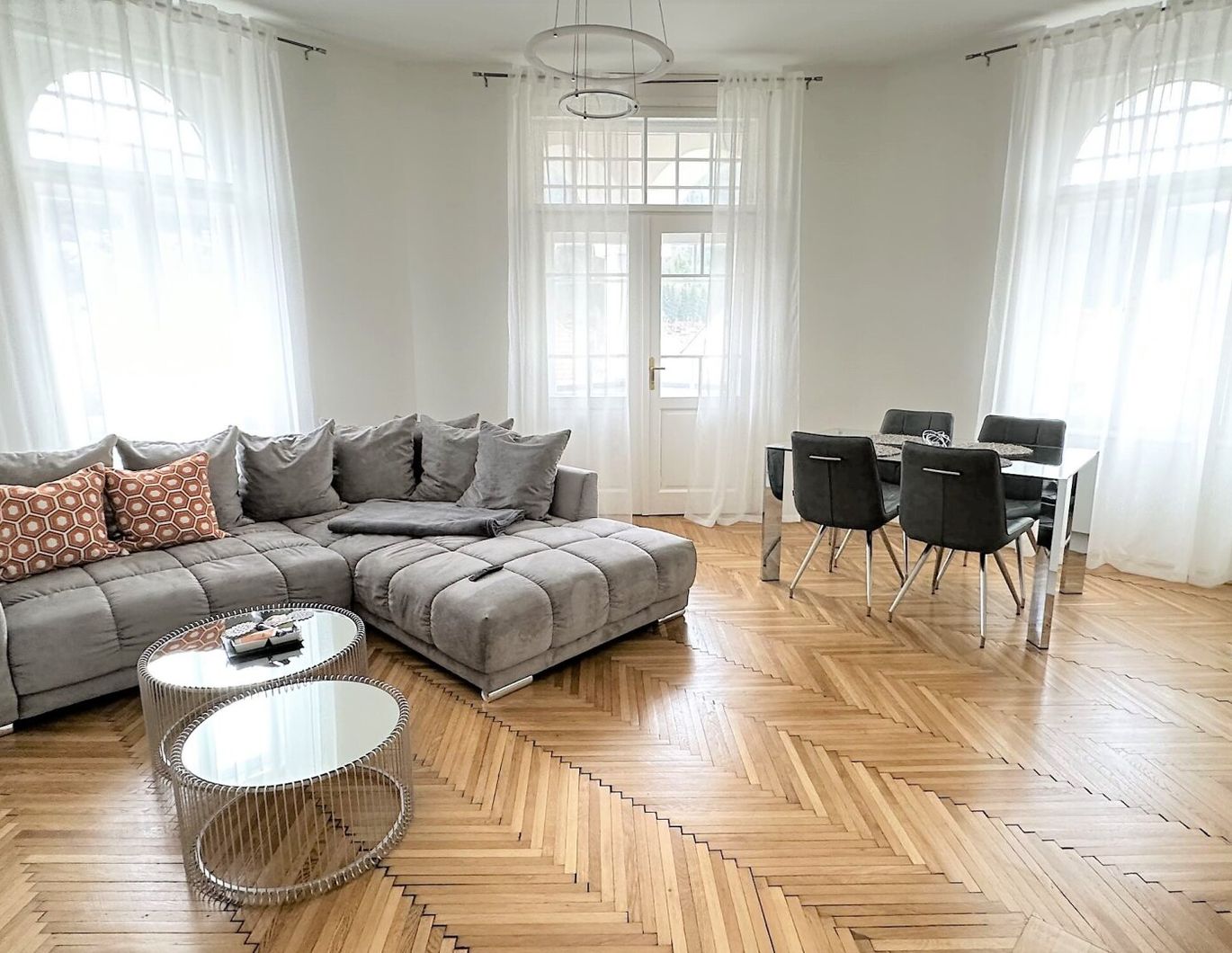 Provisionsfrei! Geförderte, wunderschöne 2-Zimmer-Wohnung mit Loggia im Zentrum von Mürzzuschlag - Das 