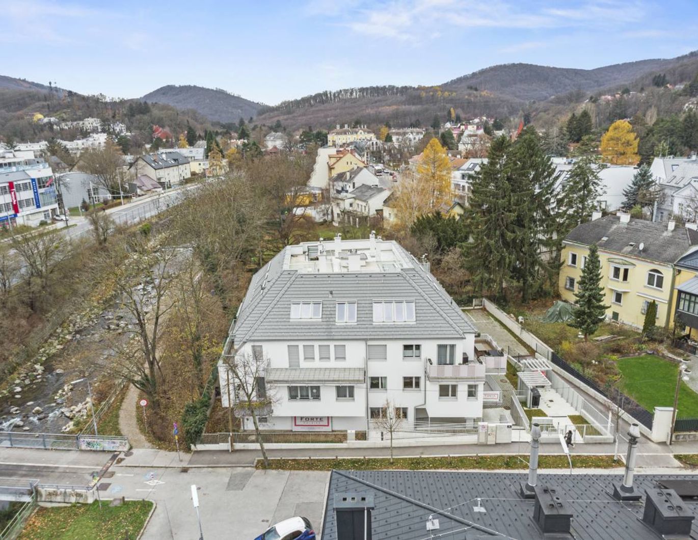 ++ PROVISIONSFREI ++ MODERNE Wohnung mit DACHTERRASSE