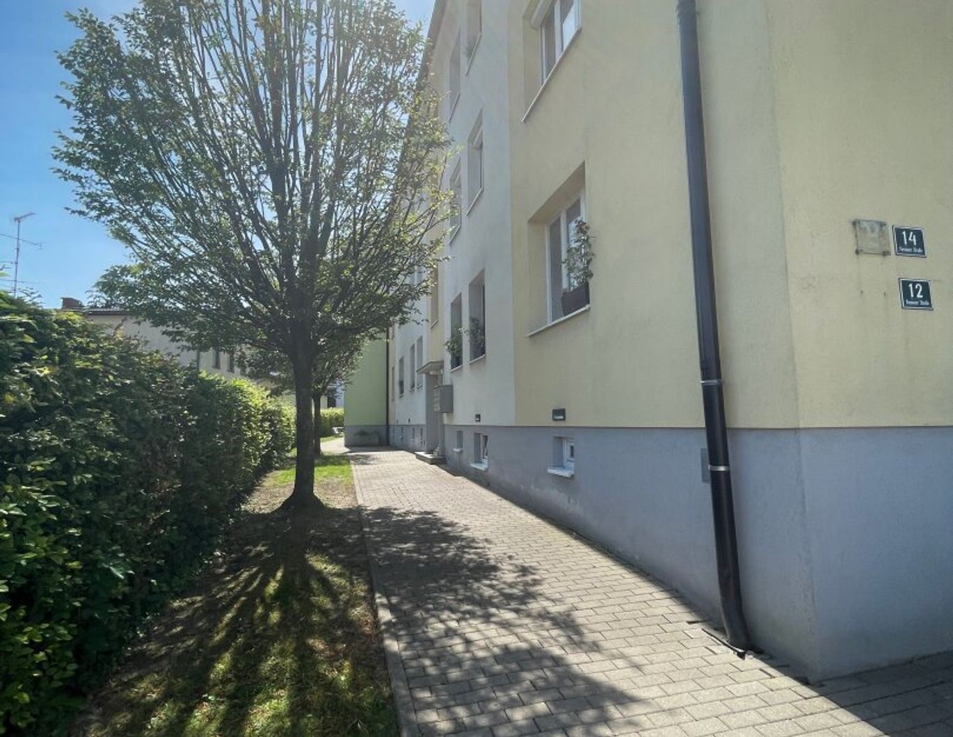 Zentrumsnah & praktisch geschnitten: 4-Zimmer-Wohnung mit Top-Lage in Schärding