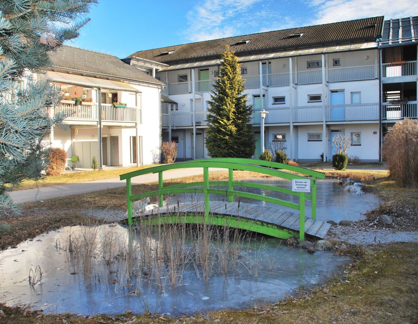 Anlegerwohnung in Paternion