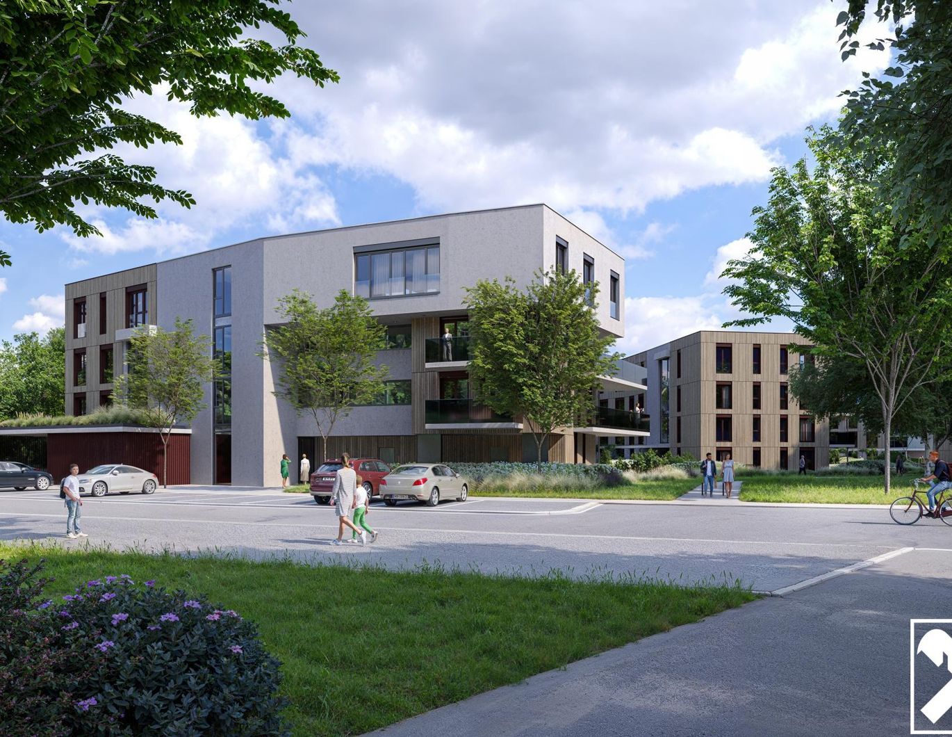 Das Prime_Wohnen im Sompark_Top A 2-3