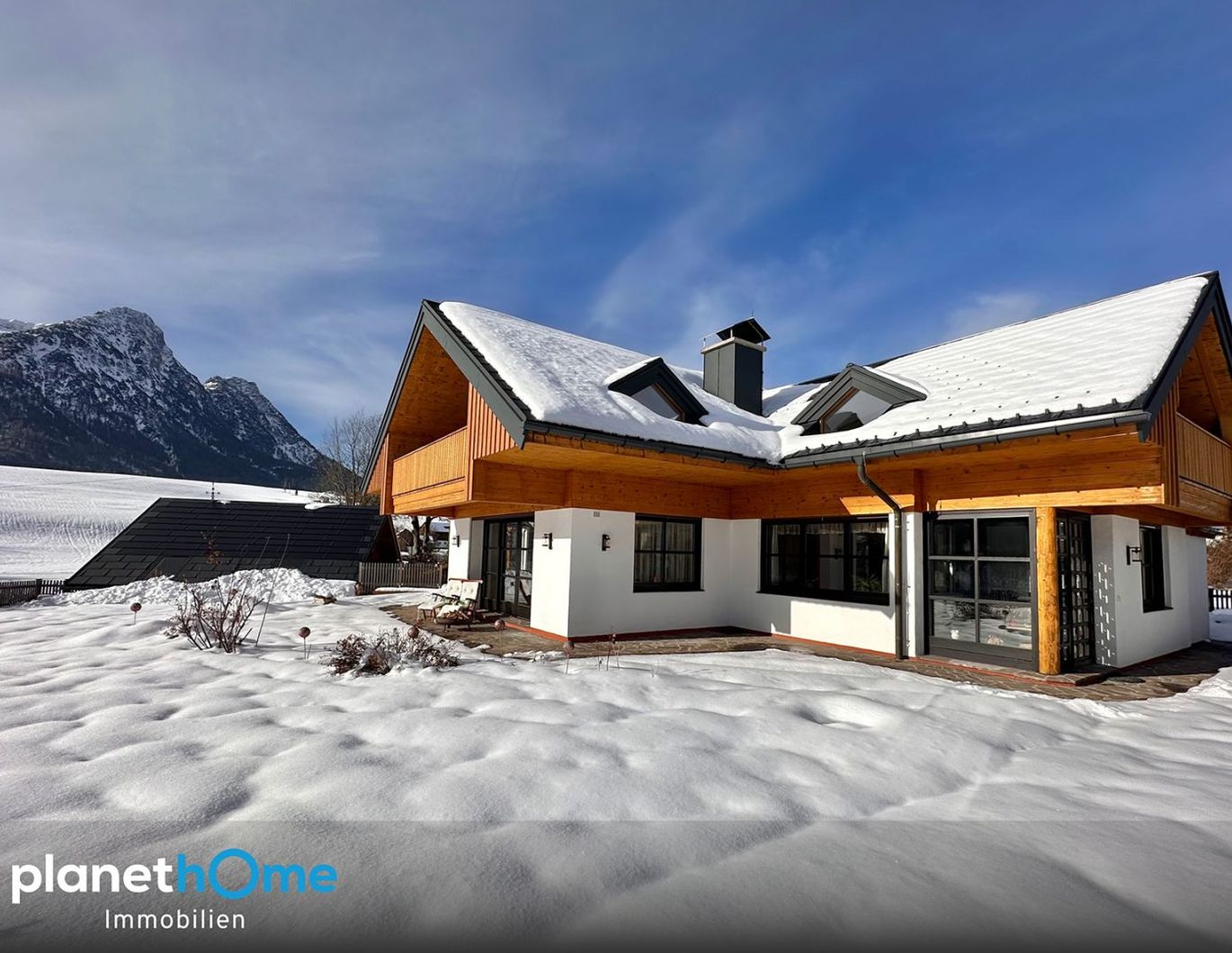 Exklusives Urlaubsdomizil für Outdoorliebhaber mit Panoramablick!