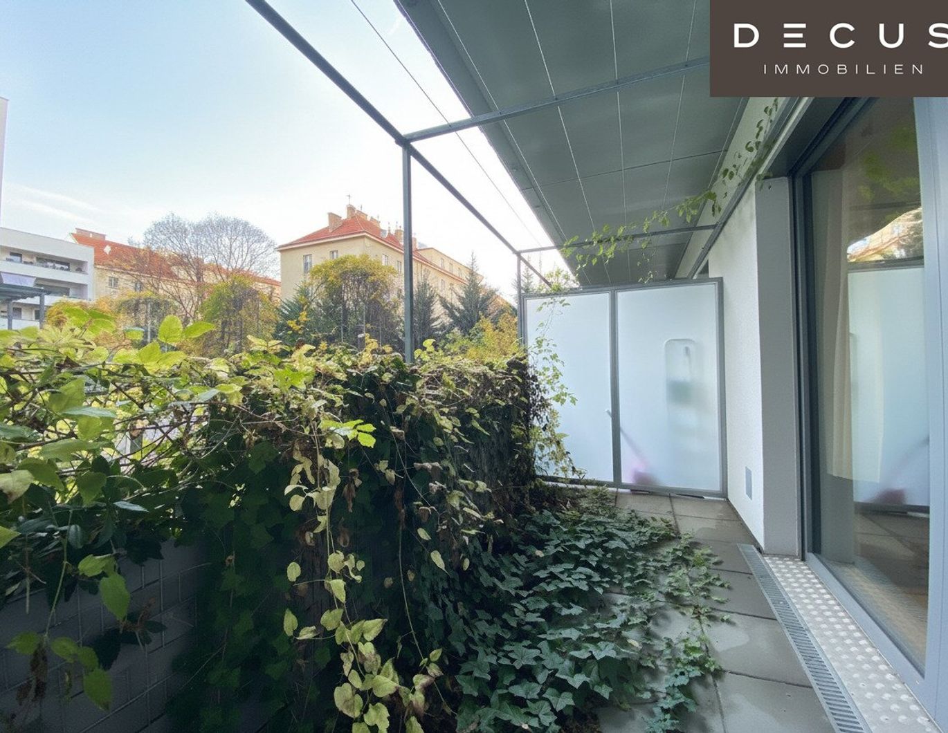 SMARTE 1 ZIMMER WOHNUNG | MIT TERRASSE | AB 01.01.26 VERFÜGBAR