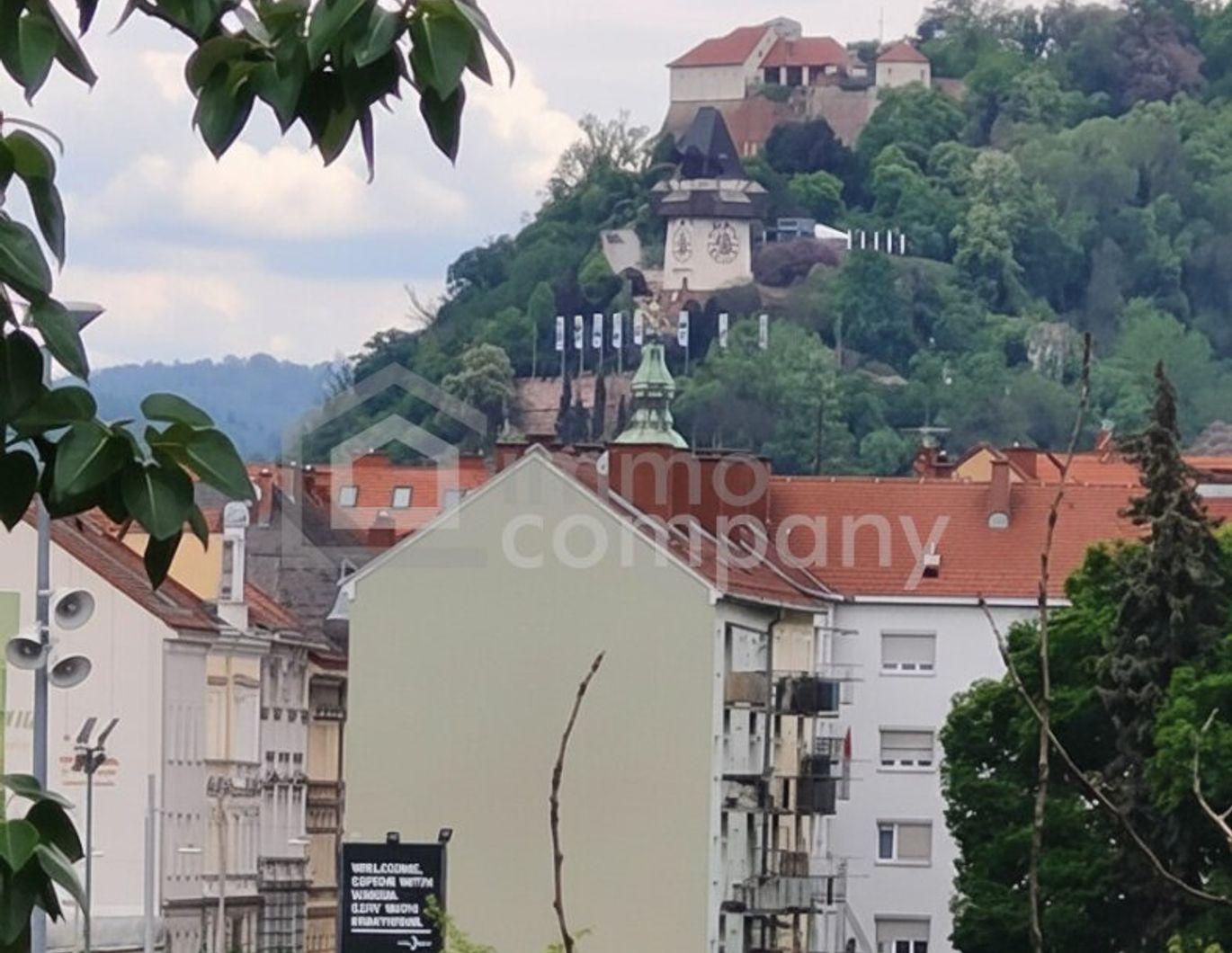 Gemütliches Wohnen in Top-Lage: 3-Zimmer Wohnung mit Balkon in Graz Jakomini, Steiermark - nur 258.000,00 €!