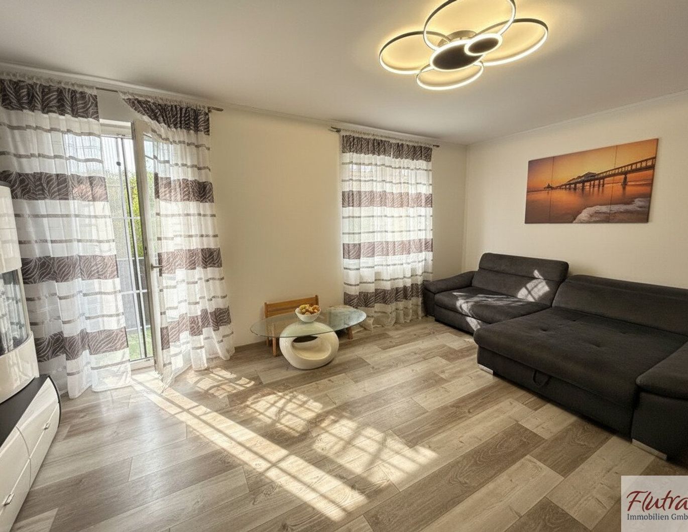 Modern renovierte 3-Zimmer-Wohnung mit Balkon in Ansfelden