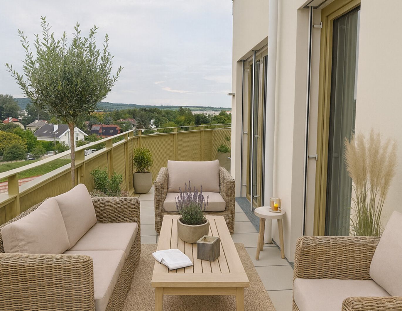 NEU - Erstbezug und provisionsfrei - Preis jetzt sichnern! - Von der Sonne geküsst