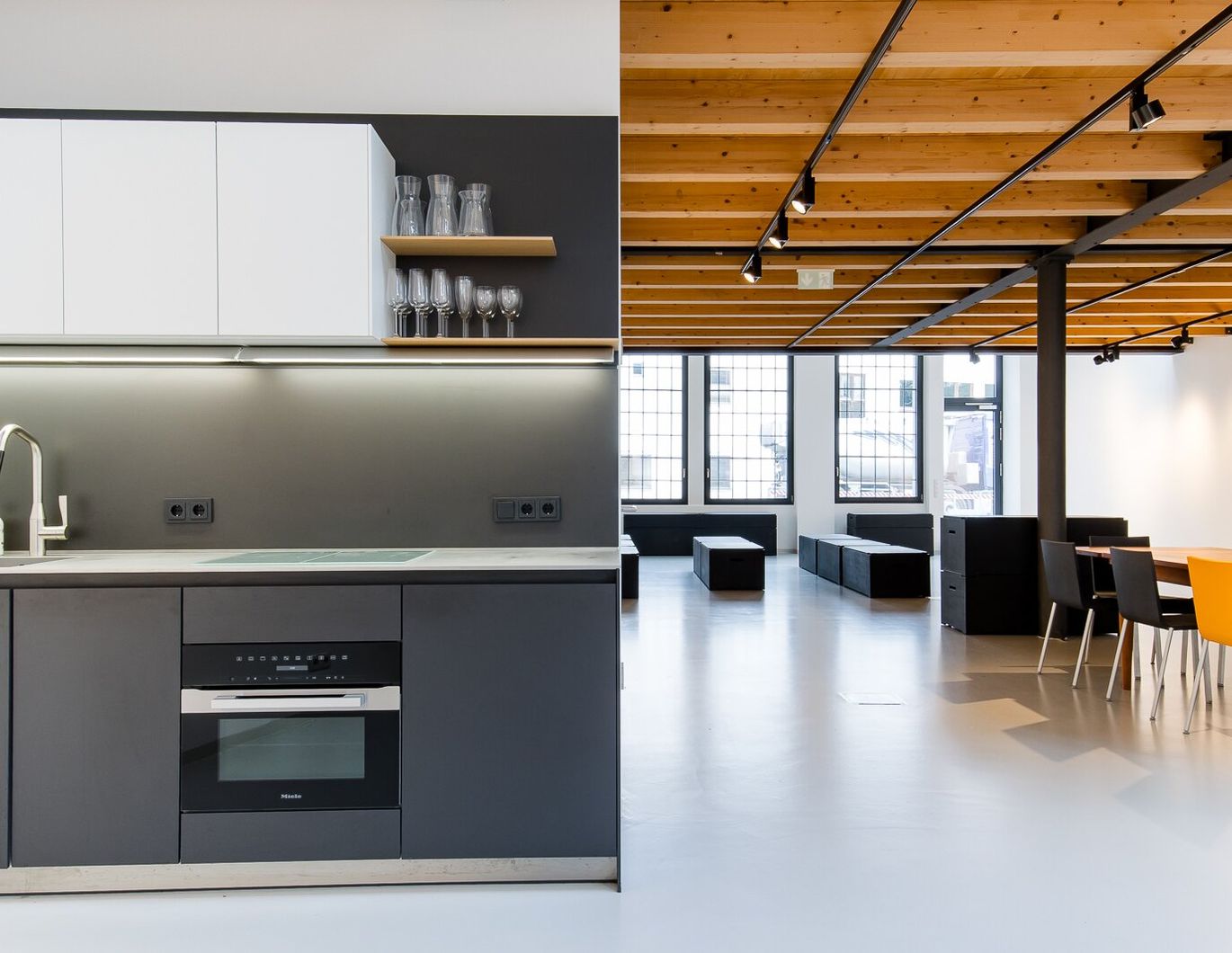 Exklusives Loft in Salzburg - Wohnen mit Charakter