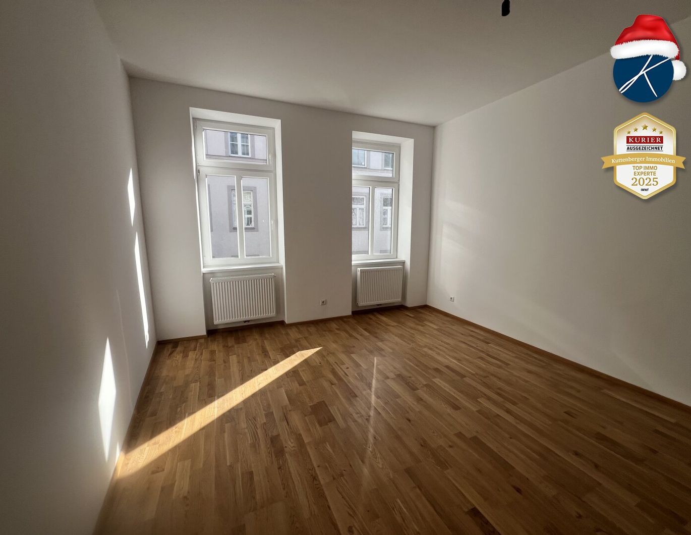 Sanierter Erstbezug: 3 Zimmer-Altbau im beliebten Reindorfviertel